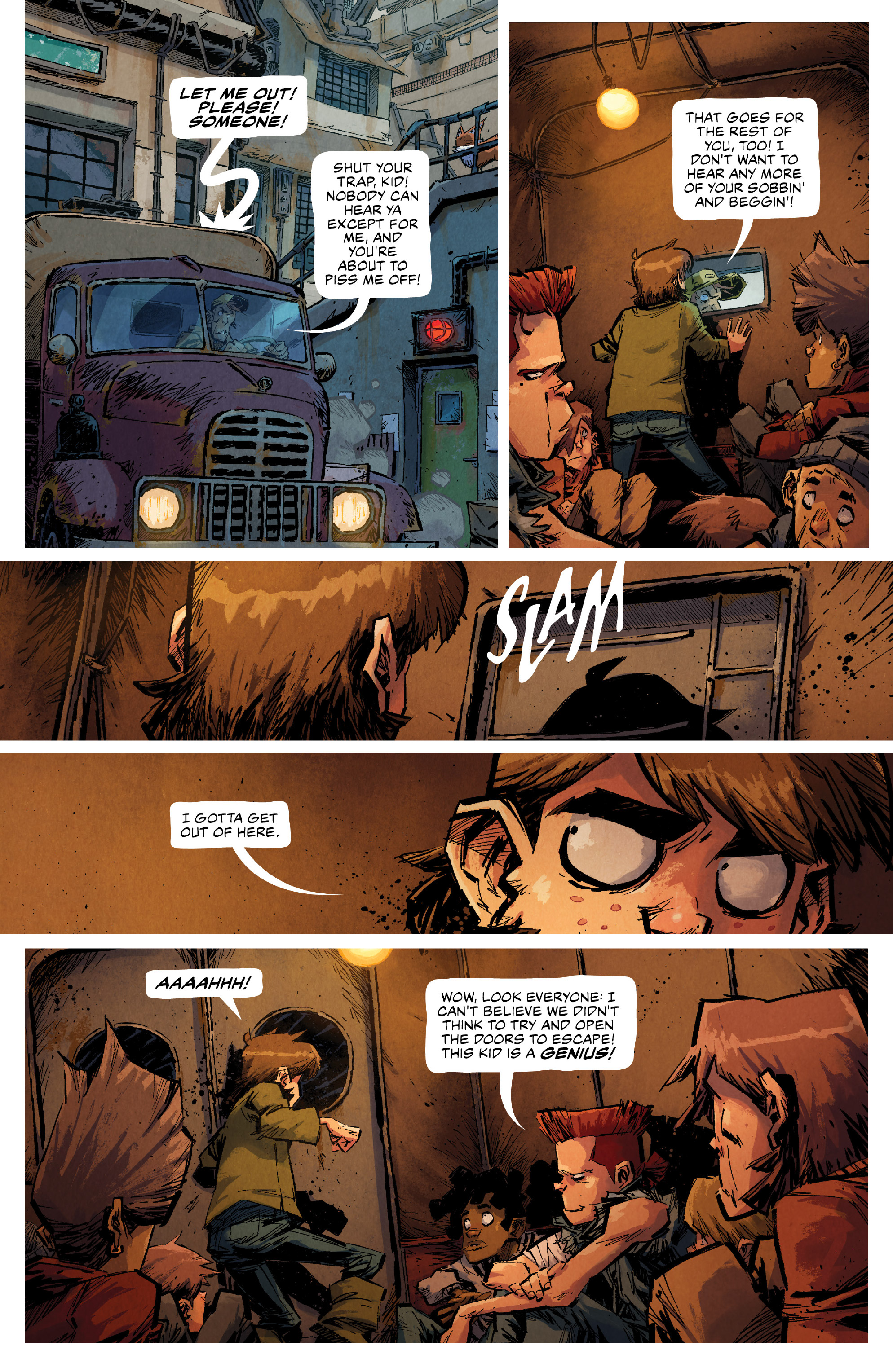 Read online Middlewest comic -  Issue #11 - 15