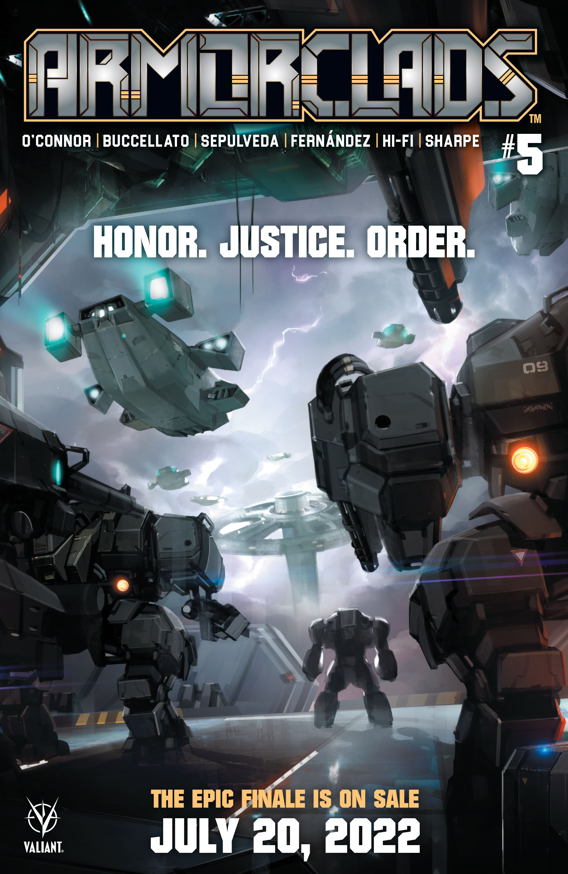 Read online Armorclads comic -  Issue #4 - 29