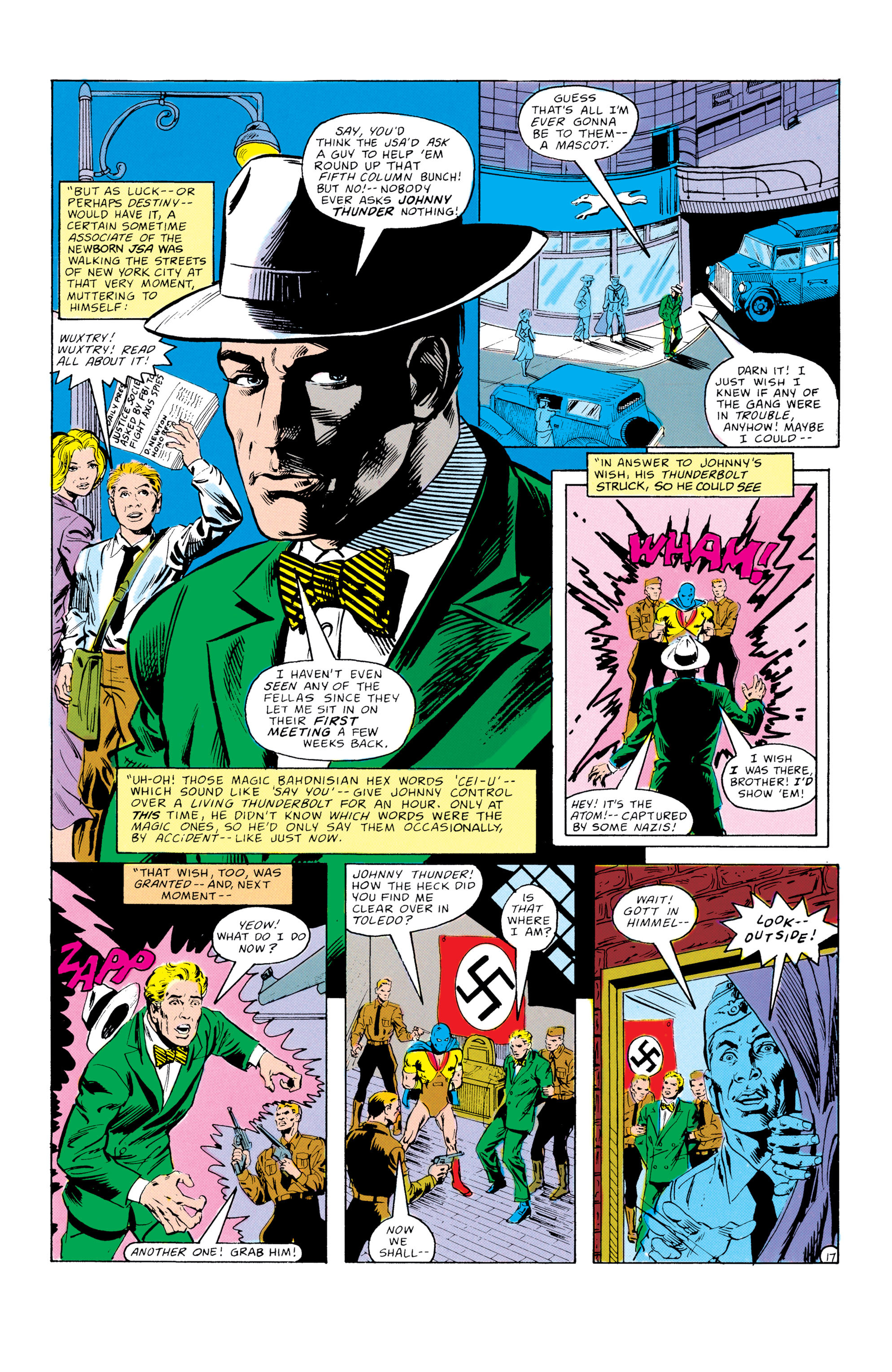Read online All-Star Squadron comic -  Issue #67 - 18