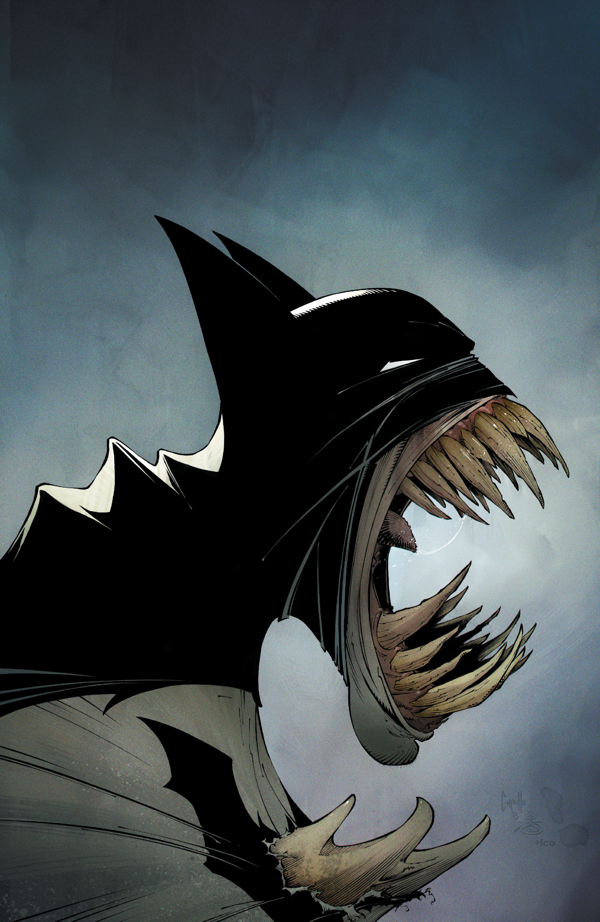 Read online Batman (2011) comic -  Issue # _TPB 5 - 54