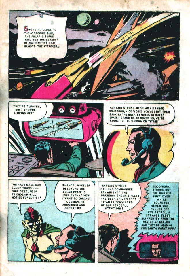 Read online Four Color Comics comic -  Issue #378 - 33