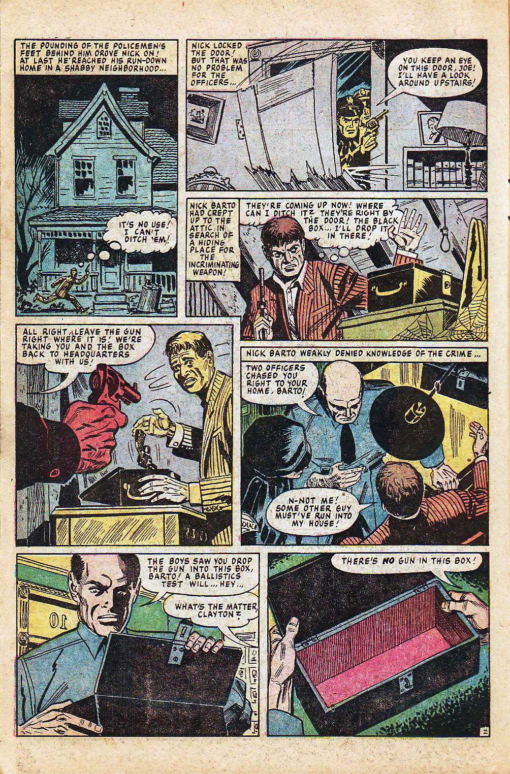 Marvel Tales (1949) 154 Page 13