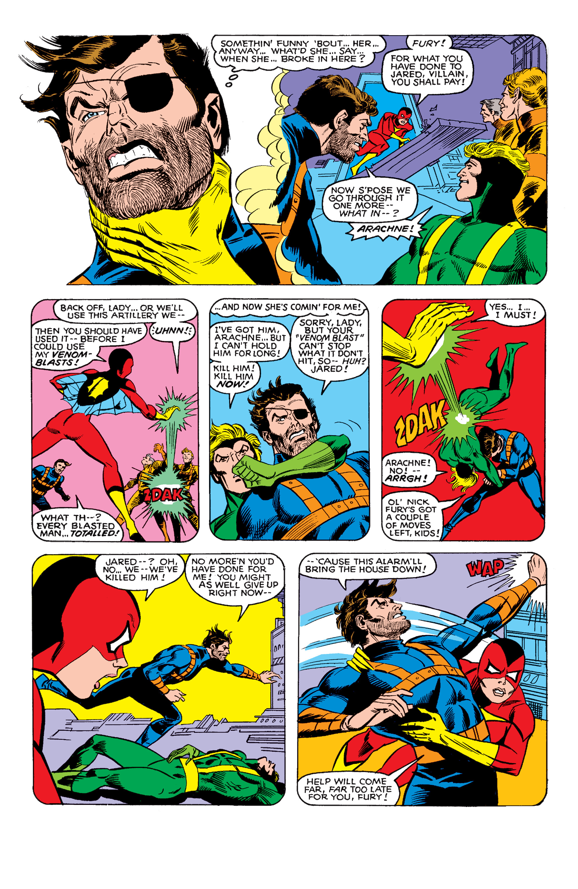 Read online What If? (1977) comic -  Issue # _Complete Collection TPB 2 (Part 2) - 27