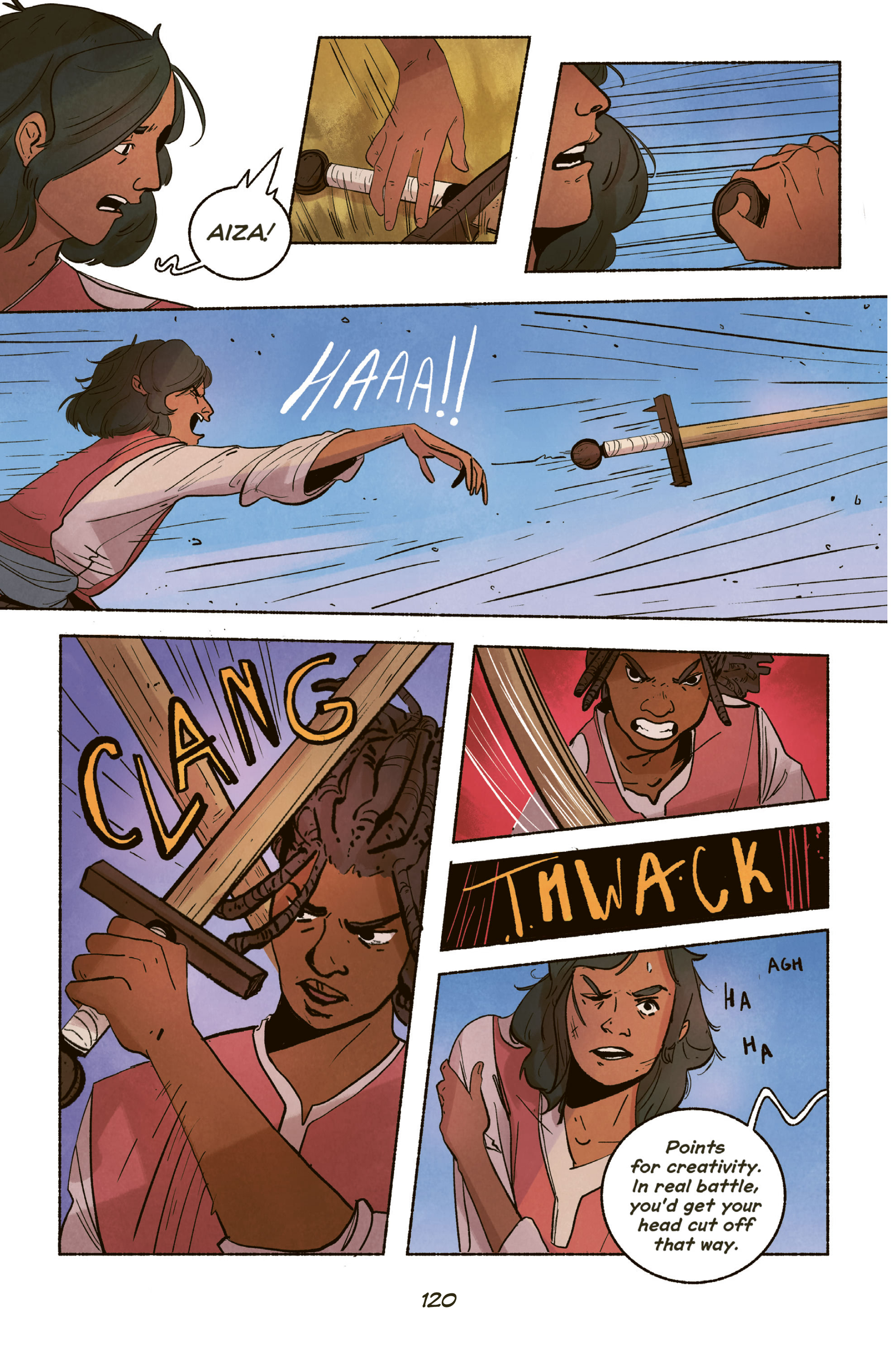 Read online Squire comic -  Issue # TPB (Part 2) - 25