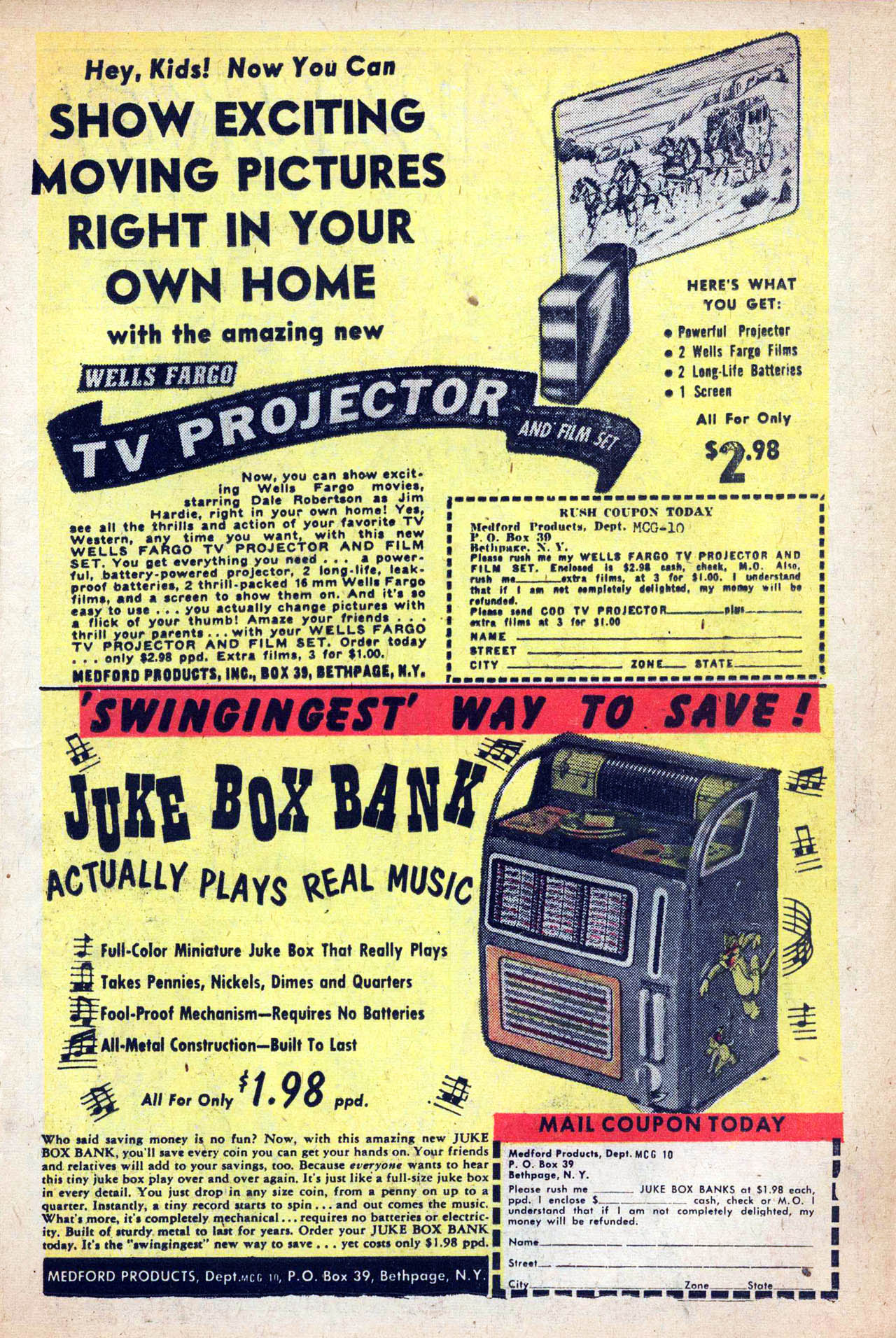 Read online Patsy and Hedy comic -  Issue #74 - 15