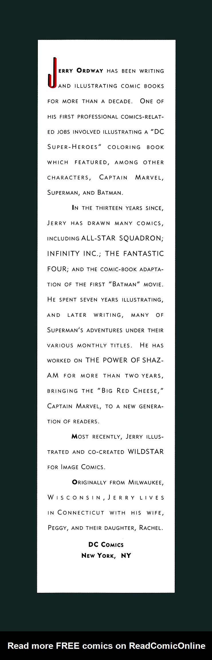 Read online The Power of SHAZAM! comic -  Issue # _TPB - 101