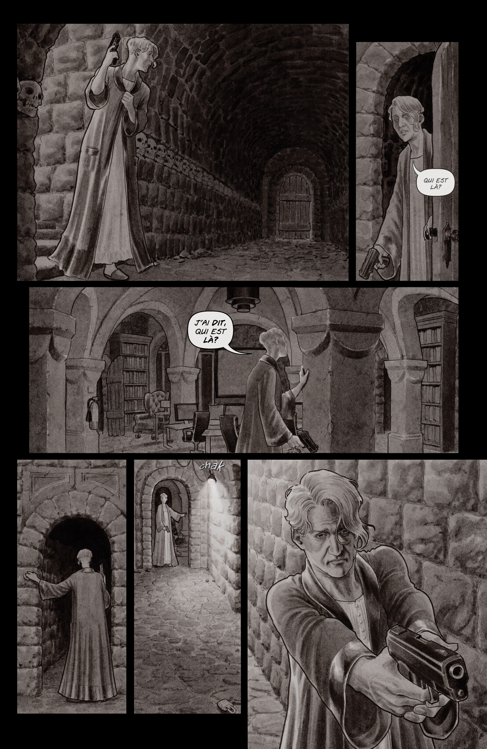 Read online Black Magick comic -  Issue #13 - 12