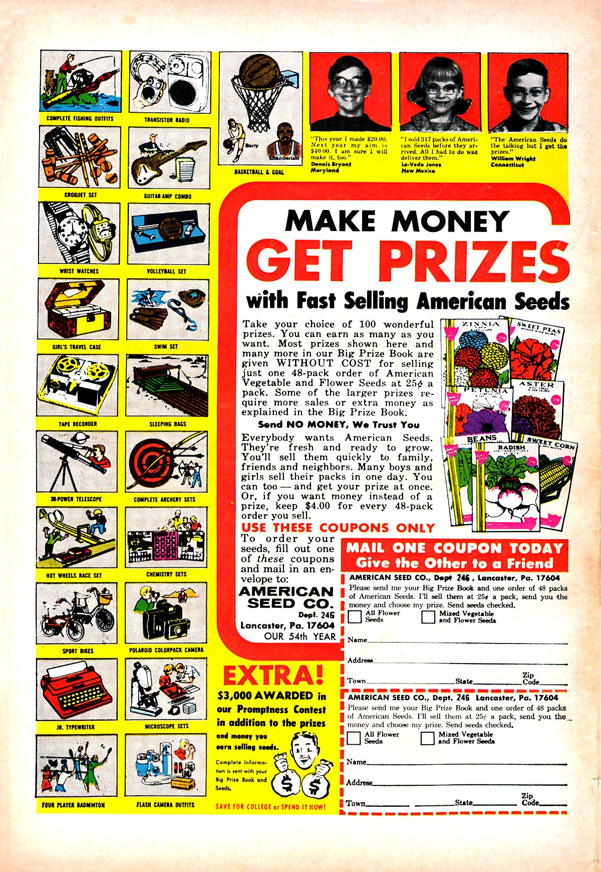 Read online Fear comic -  Issue #8 - 36