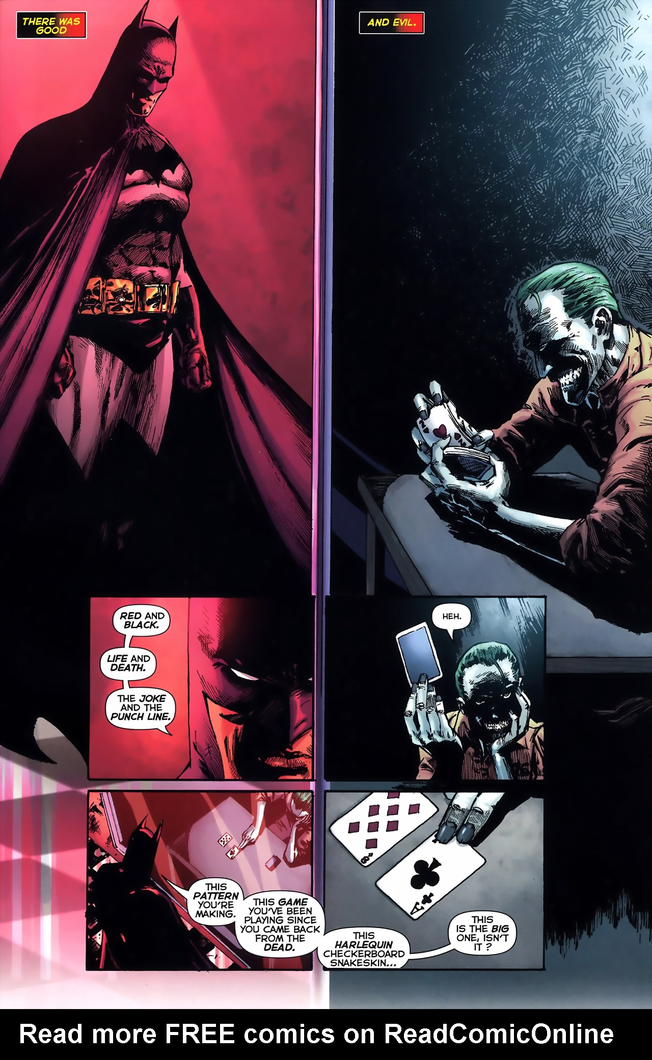 Read online DC Universe (2008) comic -  Issue #0 - 9