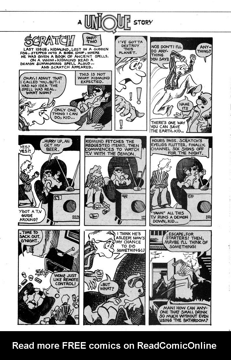 Read online Cerebus comic -  Issue #60 - 21