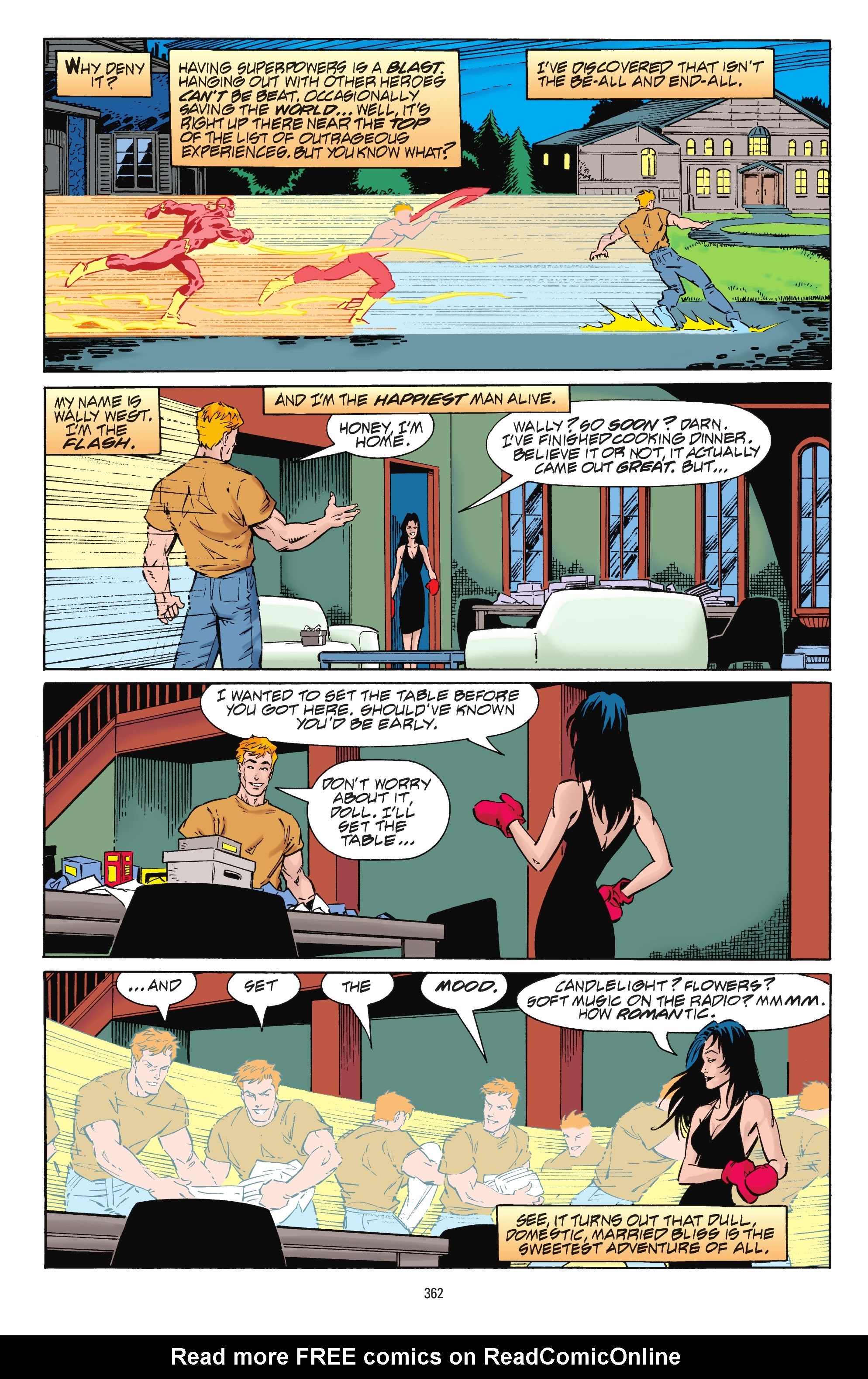 Read online Flash by Mark Waid comic -  Issue # TPB 8 (Part 4) - 55