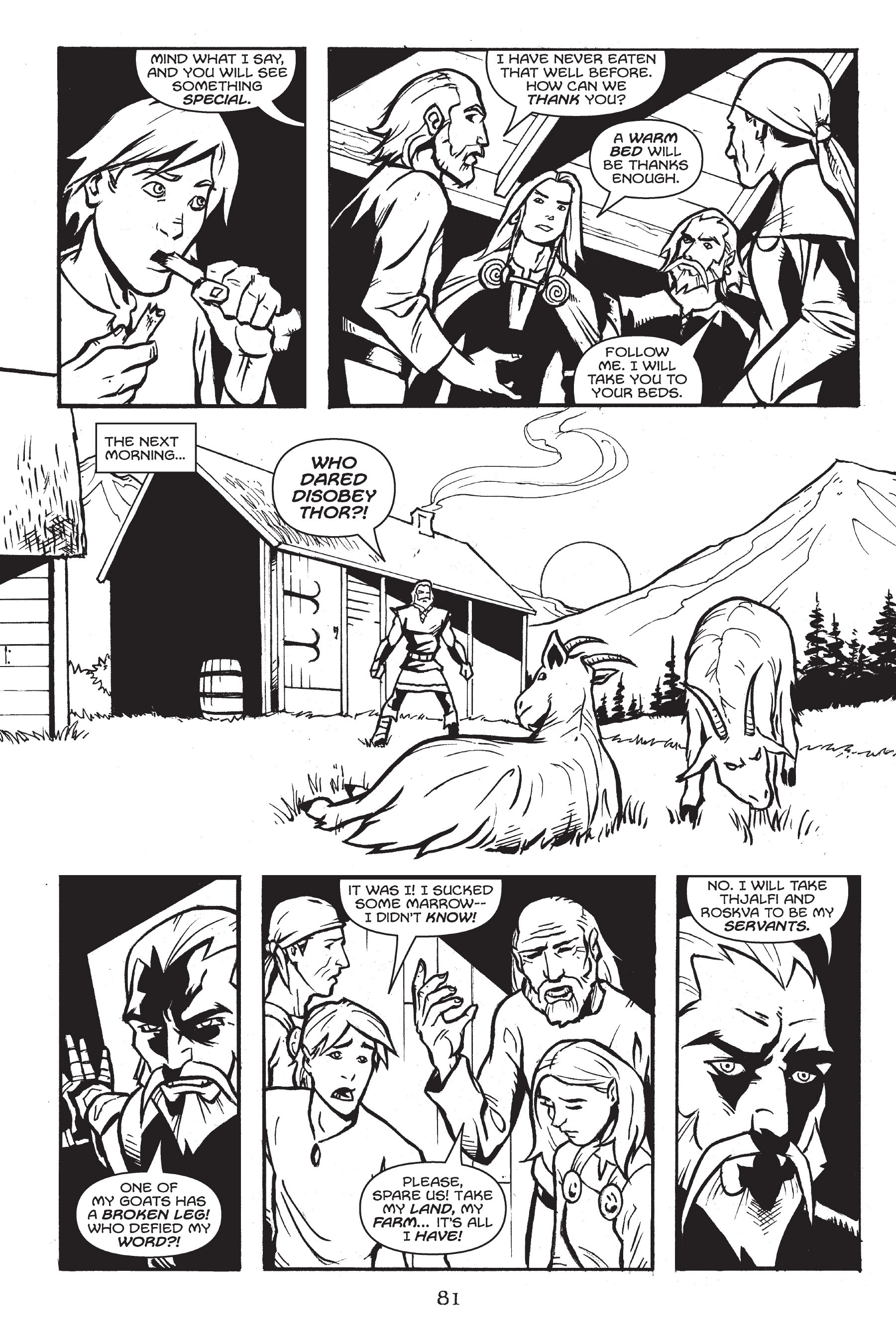 Read online Gods of Asgard comic -  Issue # TPB (Part 1) - 82