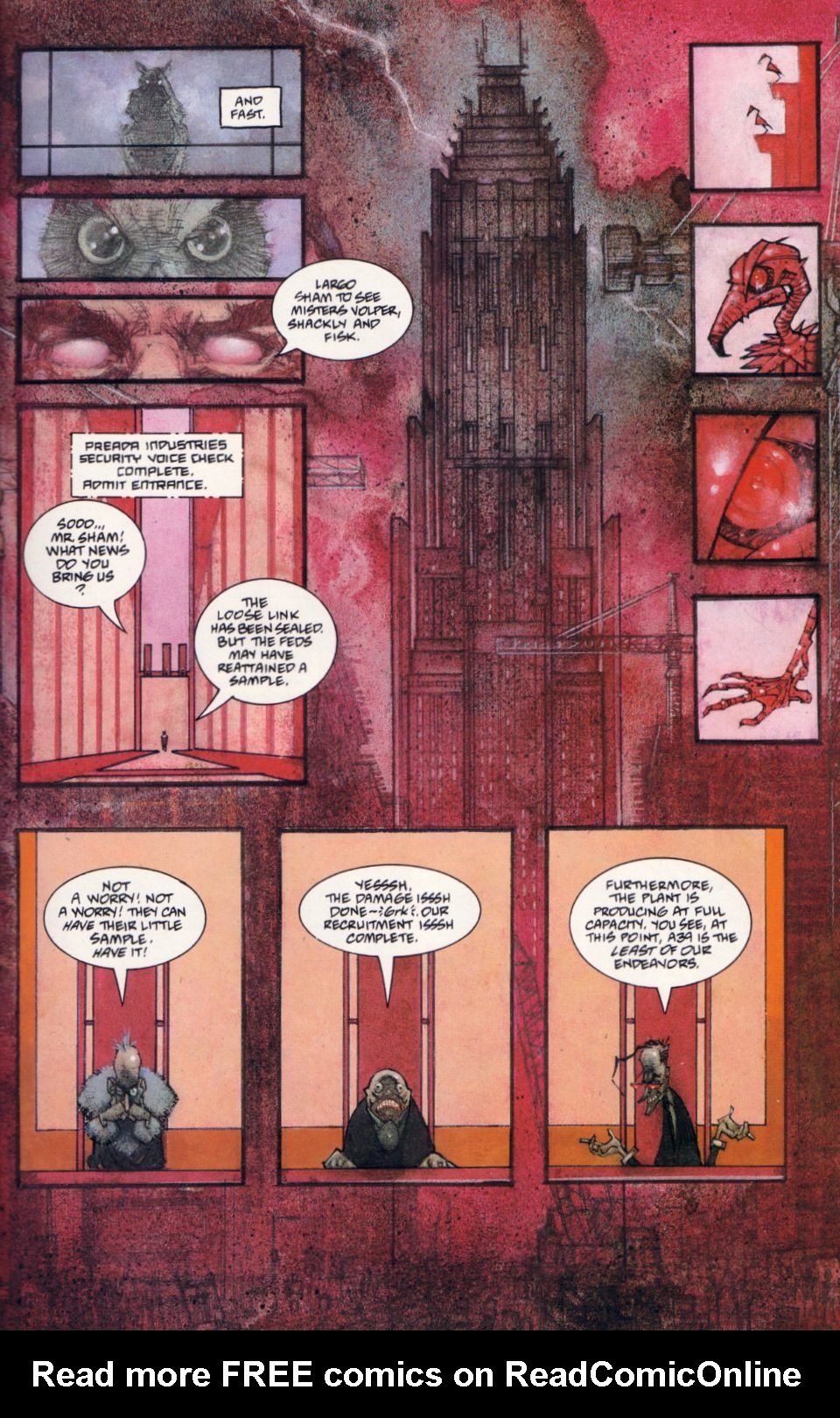 Read online Doctor Mid-Nite comic -  Issue #1 - 23