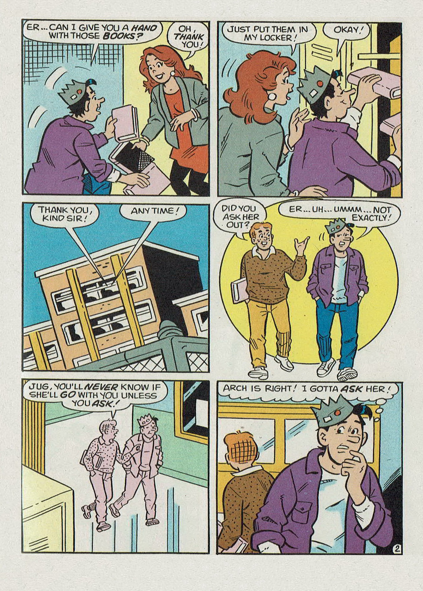 Read online Archie's Pals 'n' Gals Double Digest Magazine comic -  Issue #98 - 71