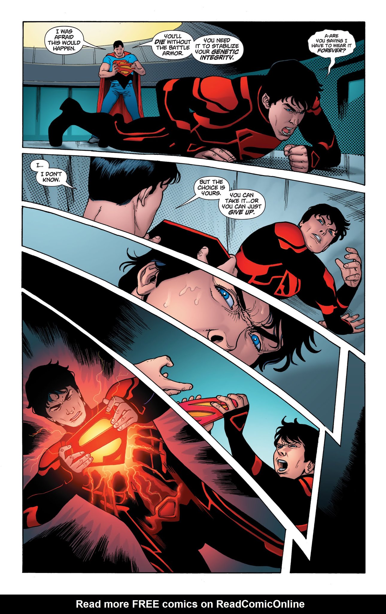 Read online Superman: H'el on Earth comic -  Issue # TPB (Part 2) - 3