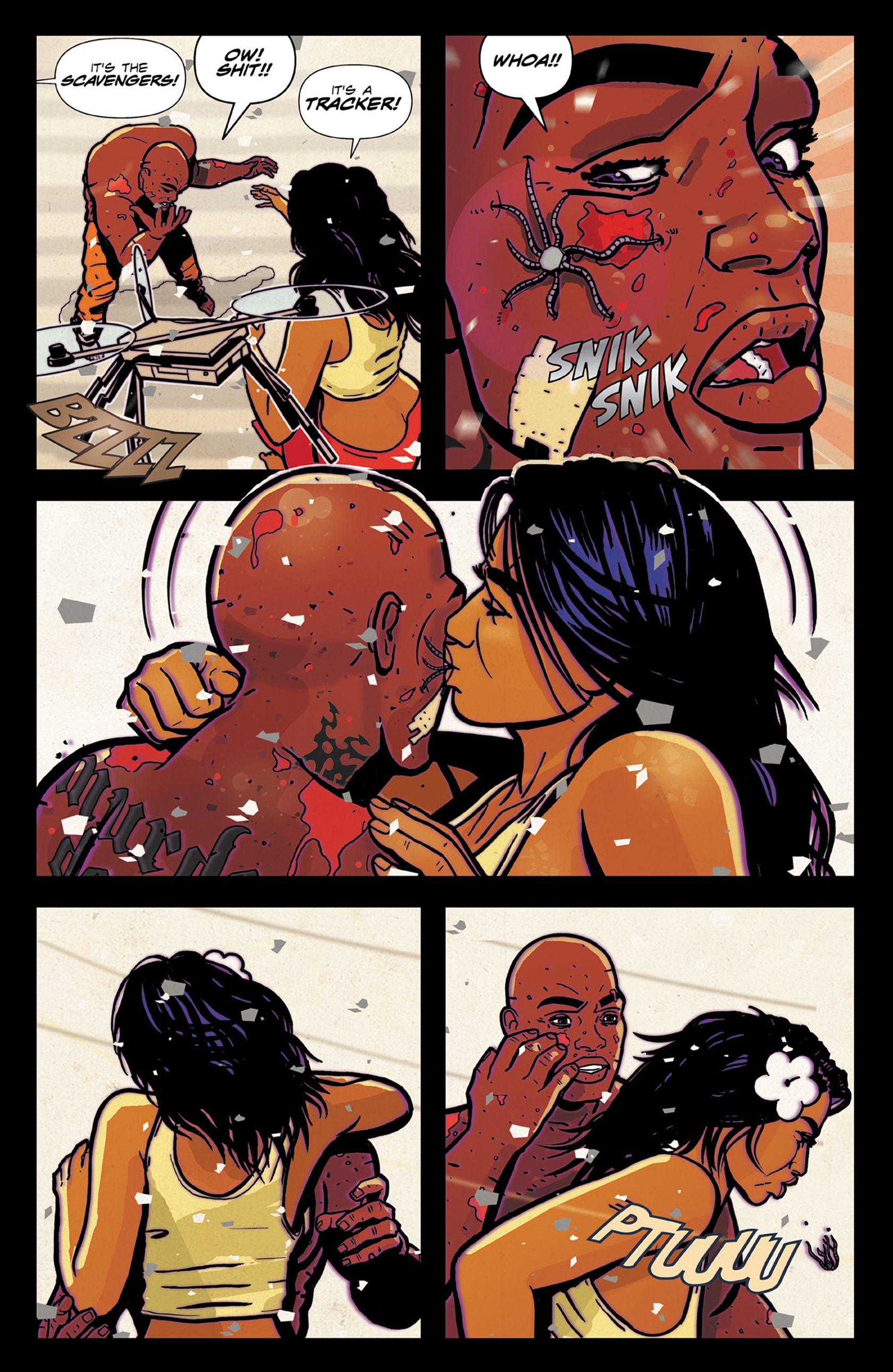 Read online Concrete Park comic -  Issue # TPB 2 - 25