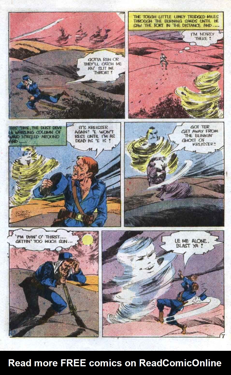 Read online Ghostly Haunts comic -  Issue #41 - 10