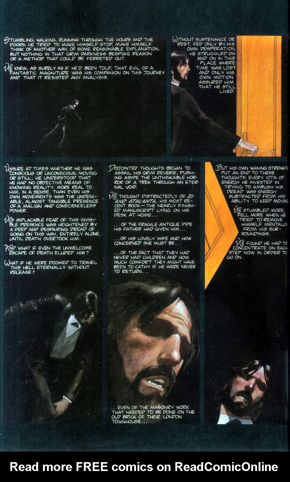 Read online Clive Barker's Hellraiser (1989) comic -  Issue #4 - 30