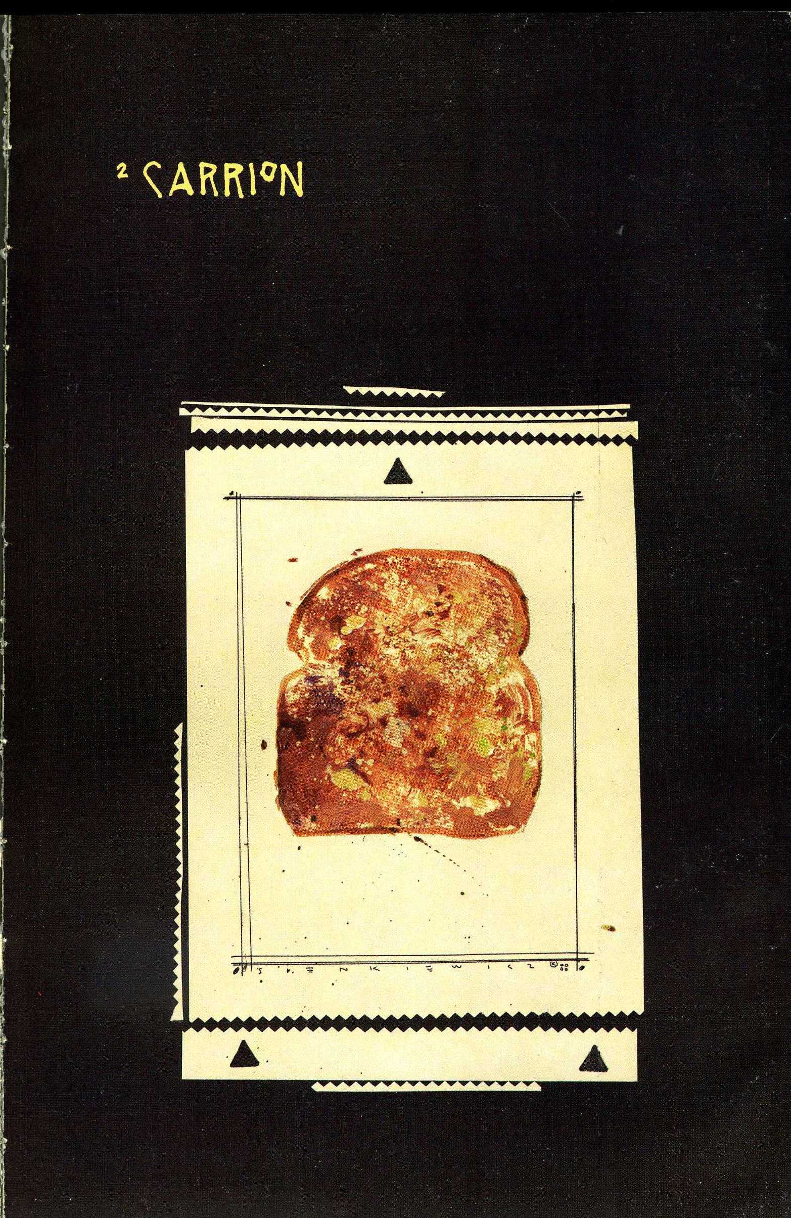 Read online Stray Toasters comic -  Issue #2 - 3