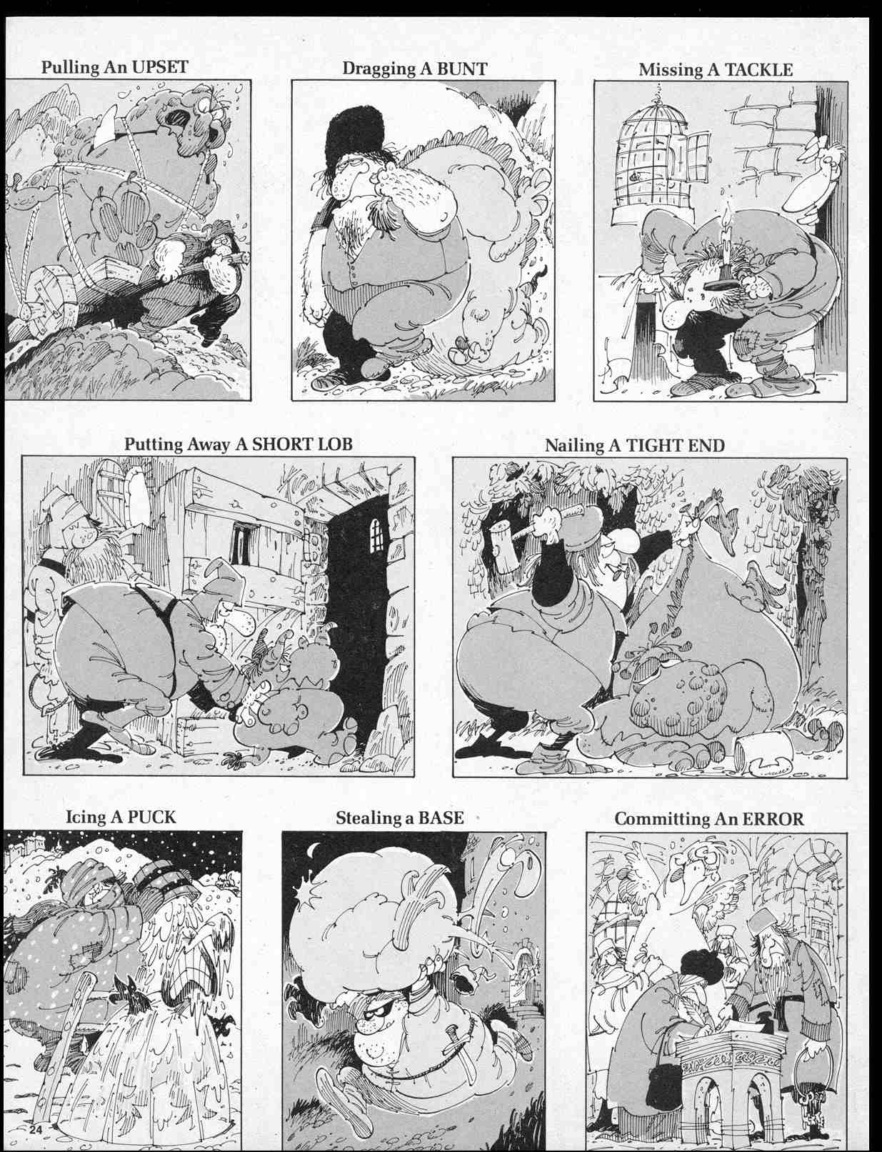 Read online MAD comic -  Issue #250 - 26