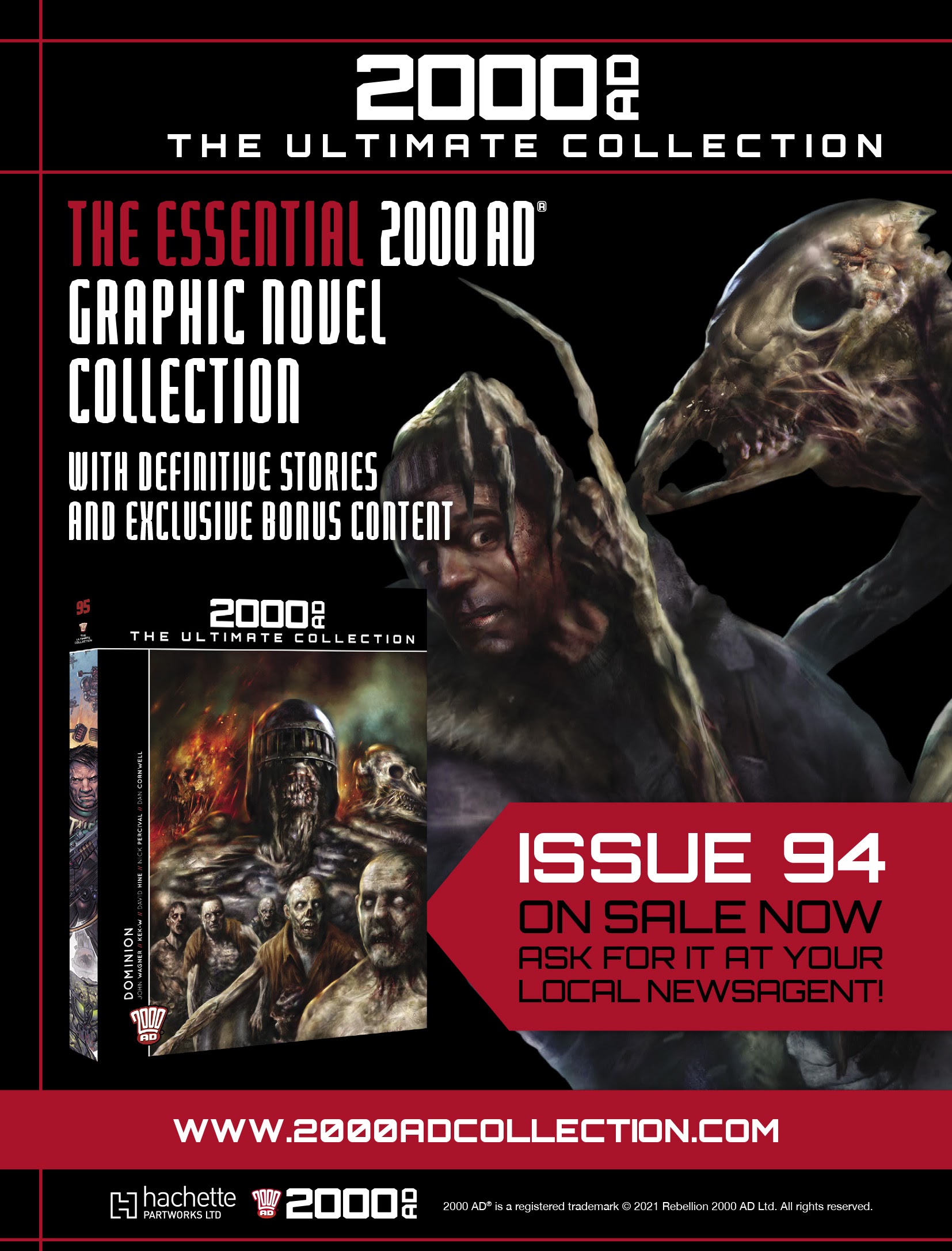 Read online Judge Dredd Megazine (Vol. 5) comic -  Issue #431 - 64