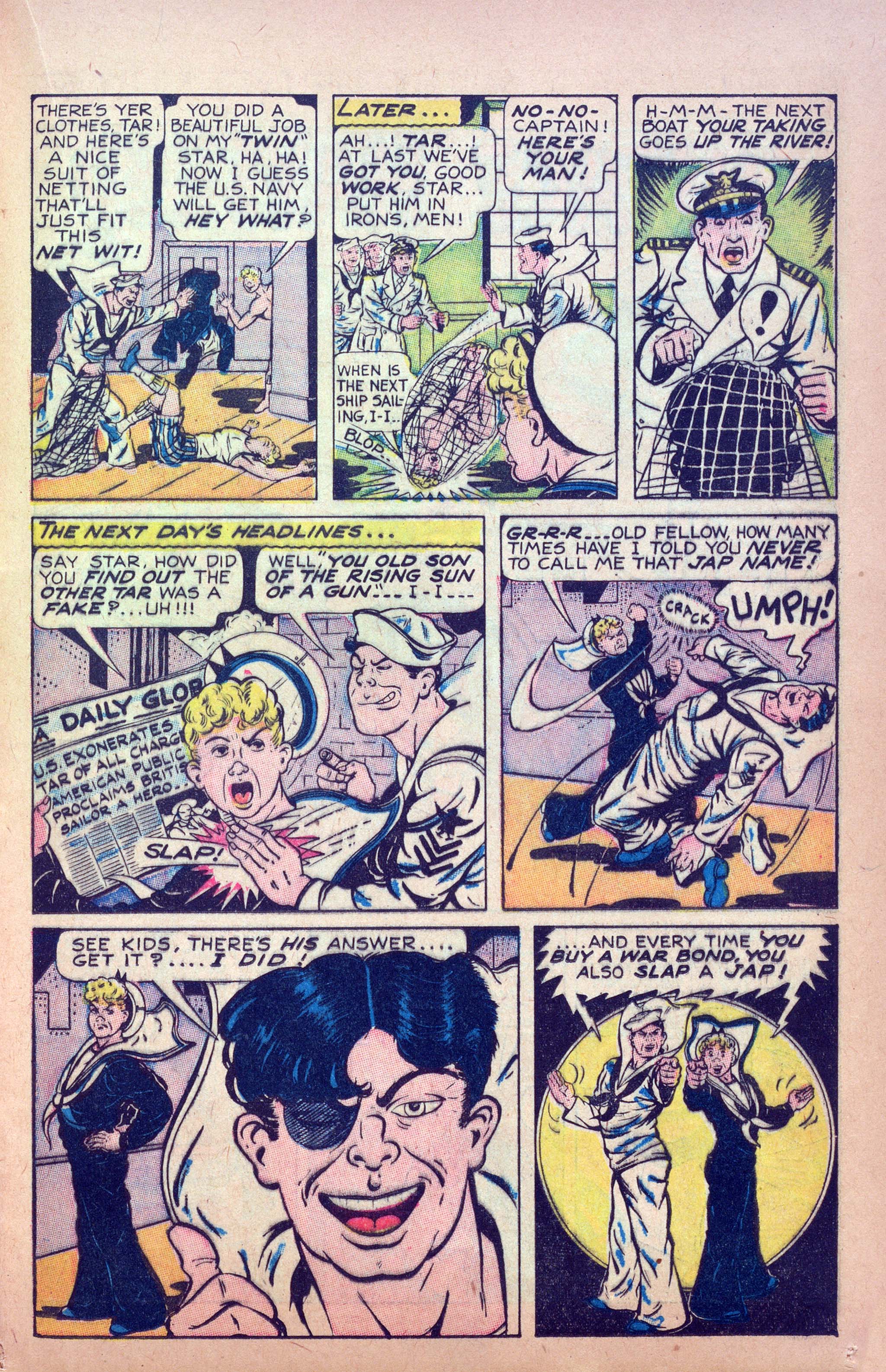 Read online Joker Comics comic -  Issue #16 - 42
