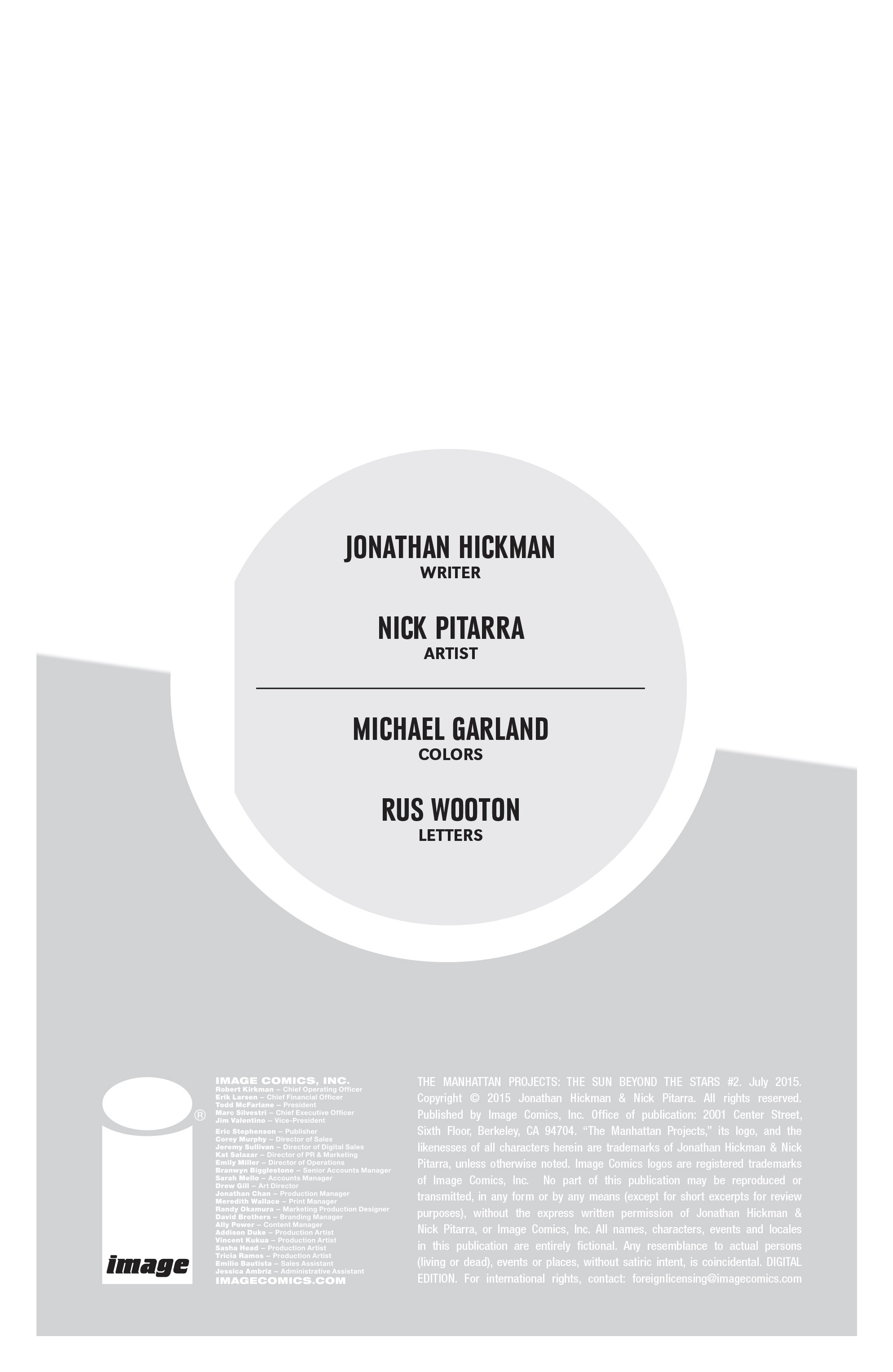 Read online The Manhattan Projects: The Sun Beyond the Stars comic -  Issue #2 - 2