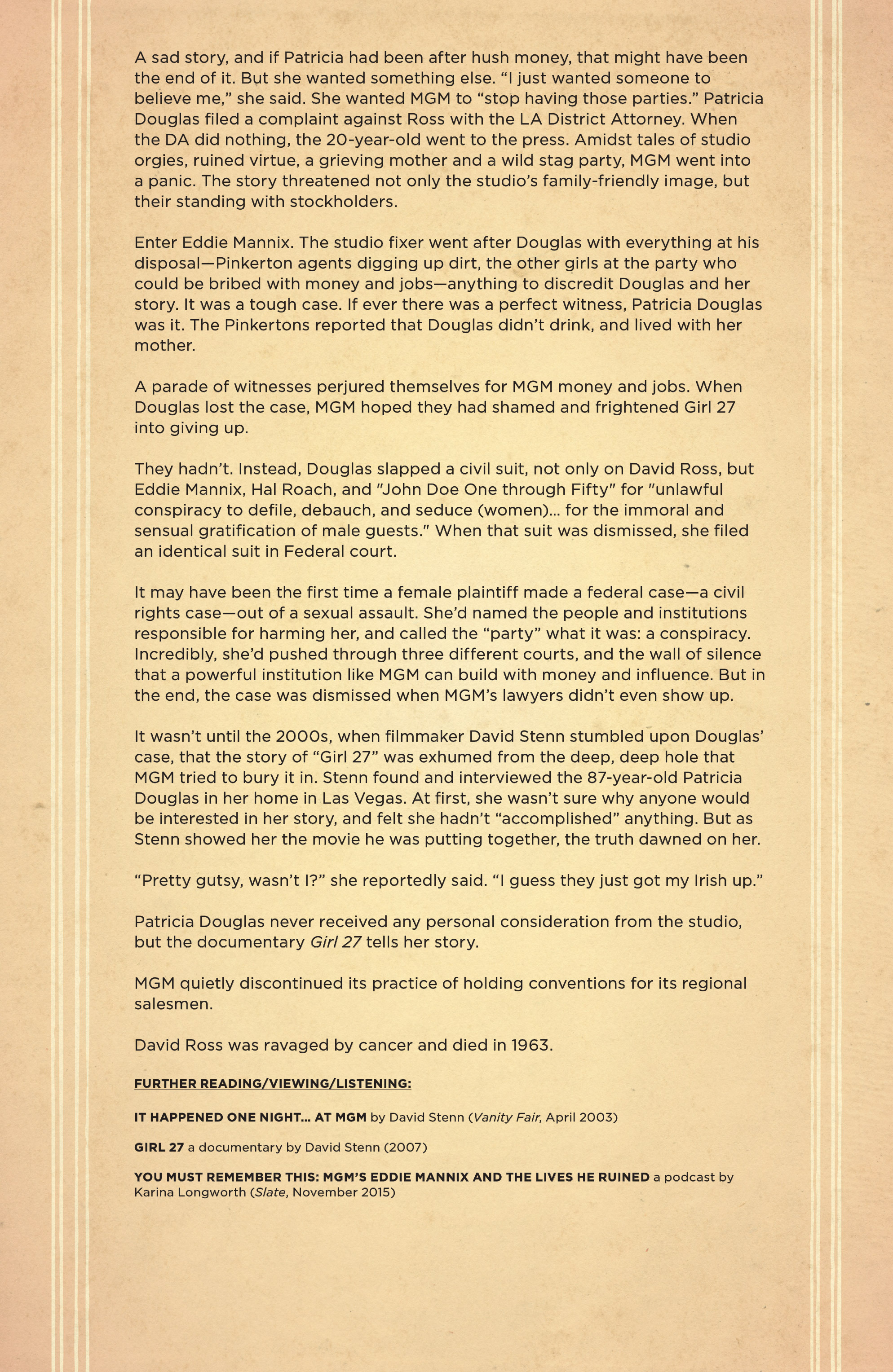 Read online Angel City comic -  Issue #3 - 27