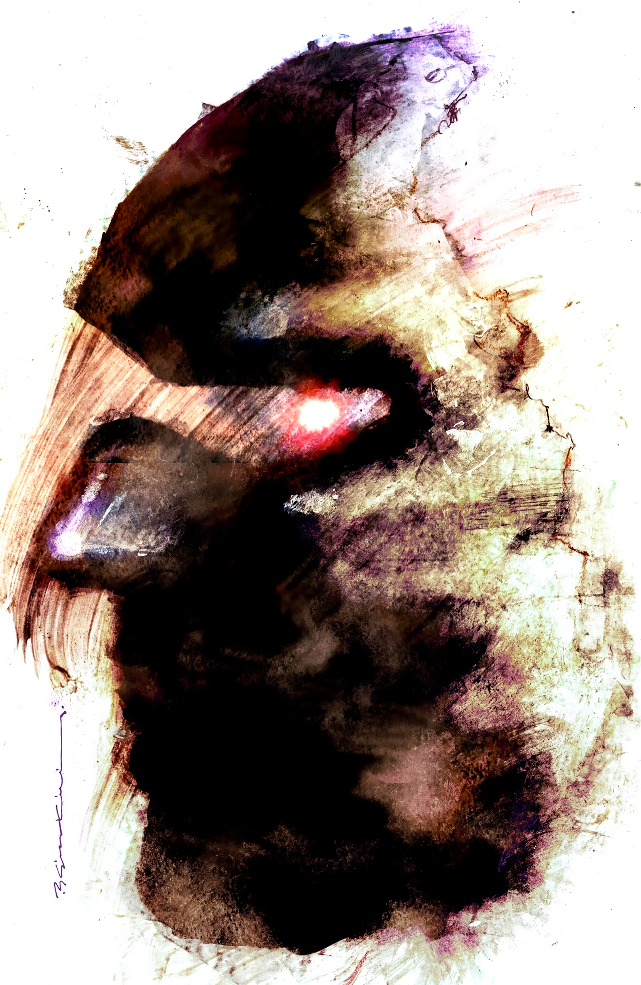 Read online The Hypernaturals comic -  Issue #3 - 5