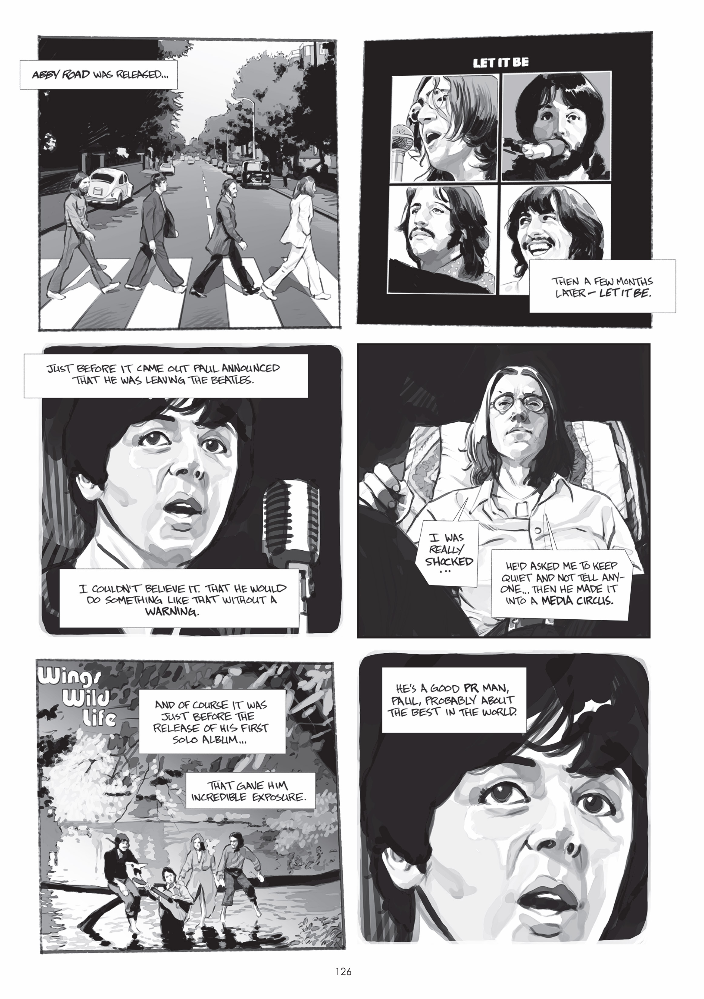 Read online Lennon: The New York Years comic -  Issue # TPB (Part 2) - 26