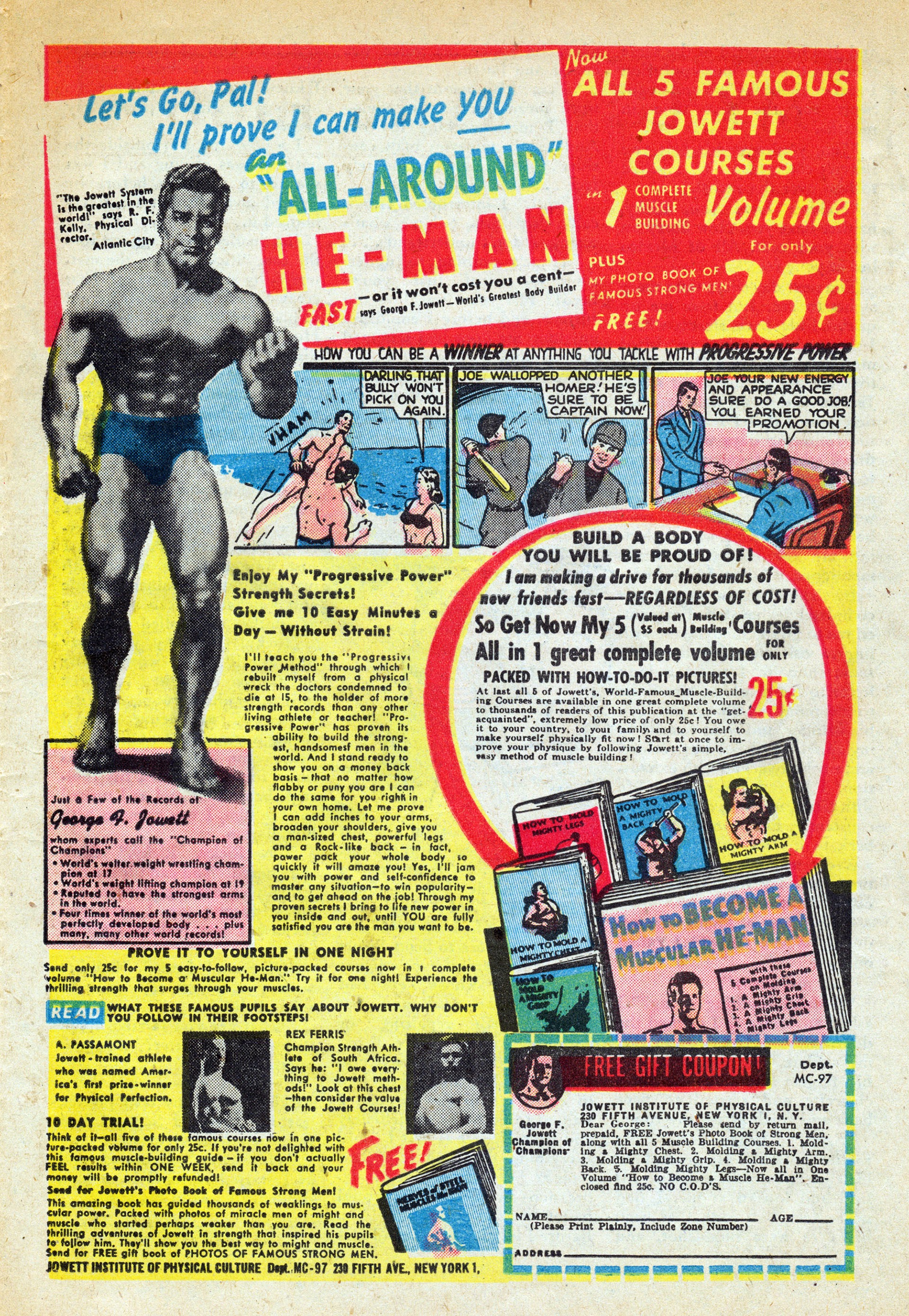 Read online Romance Diary comic -  Issue #1 - 23