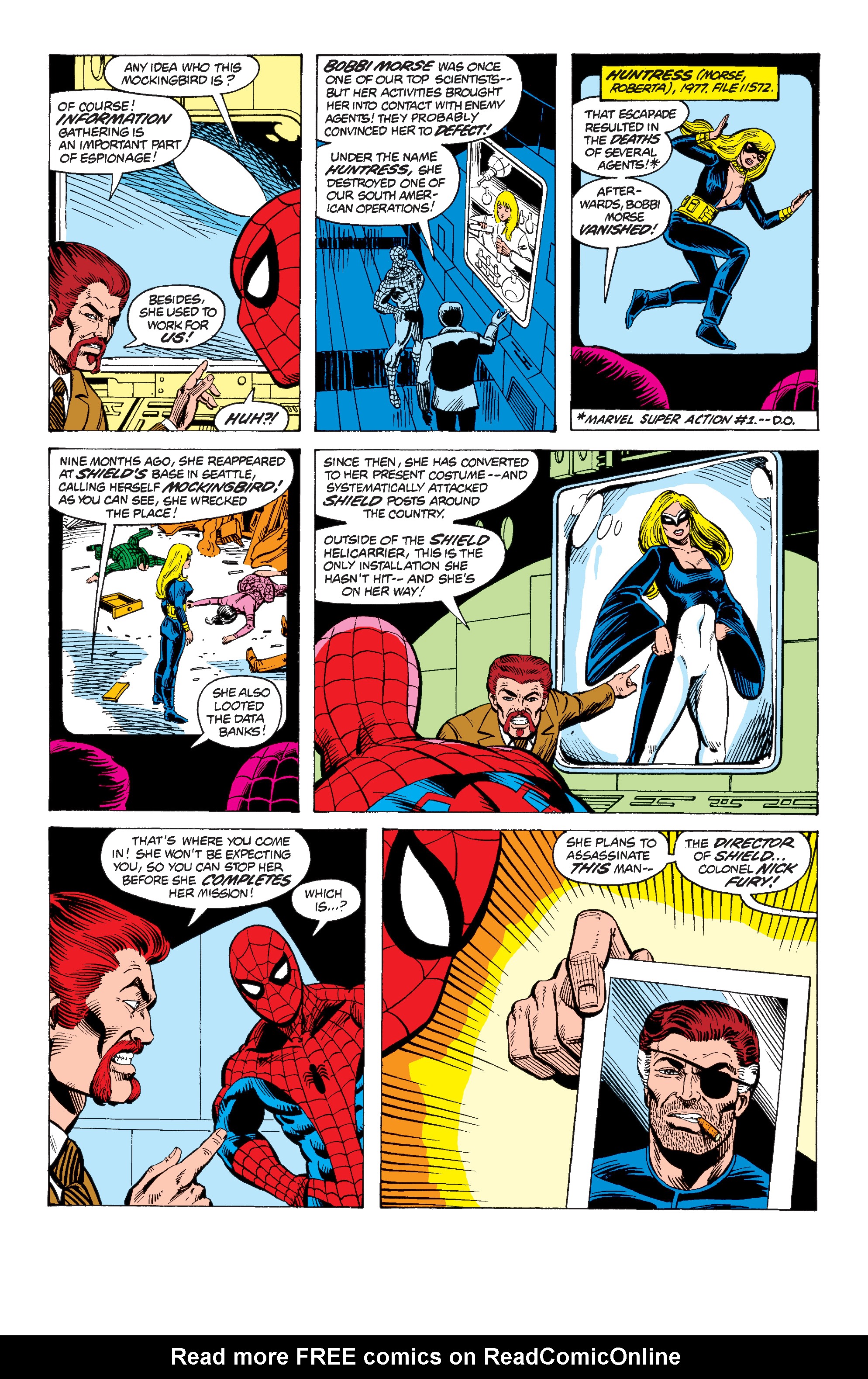 Read online Hawkeye Epic Collection: The Avenging Archer comic -  Issue # TPB (Part 3) - 58