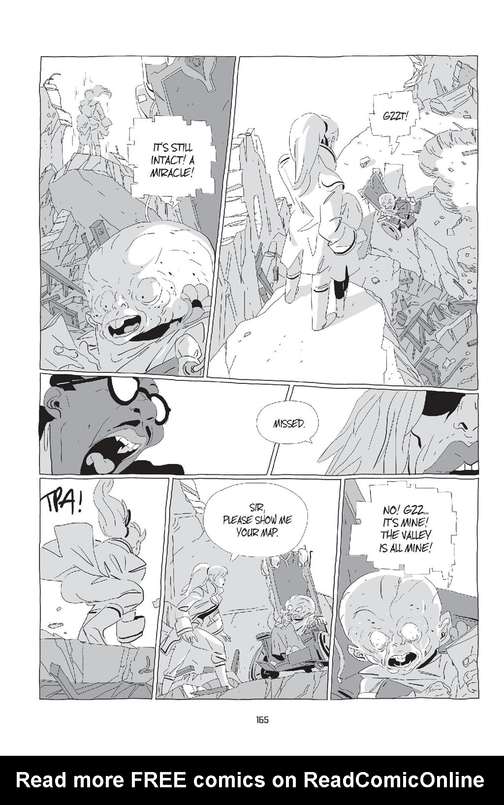 Read online Lastman comic -  Issue # TPB 2 (Part 2) - 74
