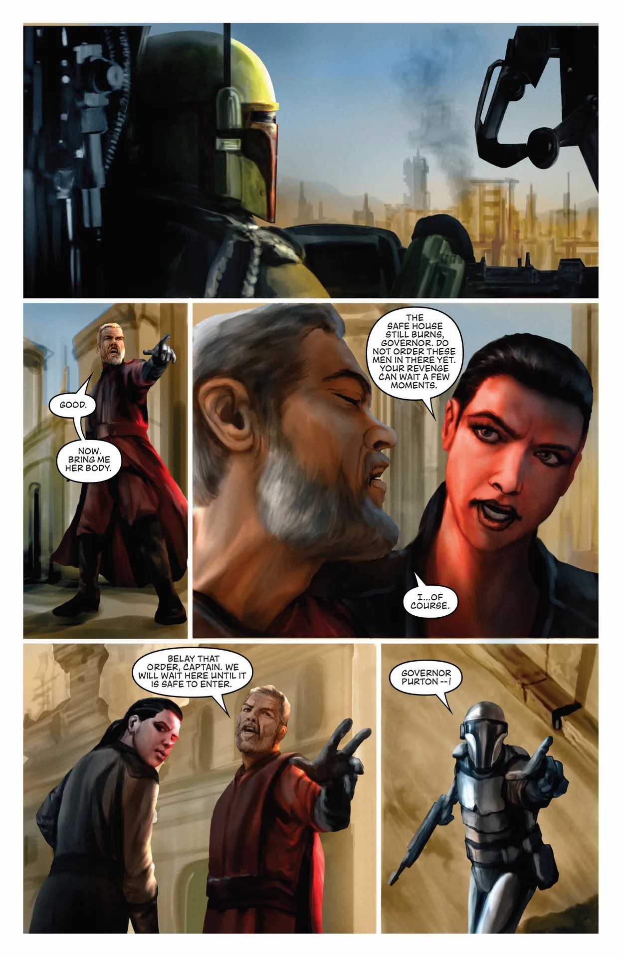Read online Star Wars Legends Epic Collection: The Empire comic -  Issue # TPB 7 (Part 2) - 74