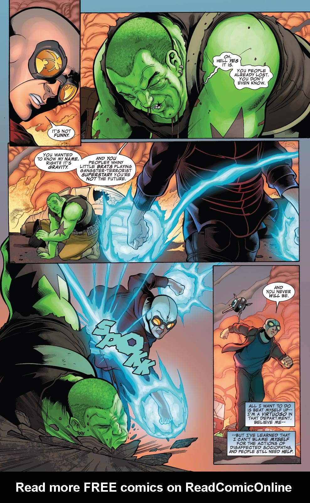 Read online Age Of Heroes comic -  Issue #2 - 12