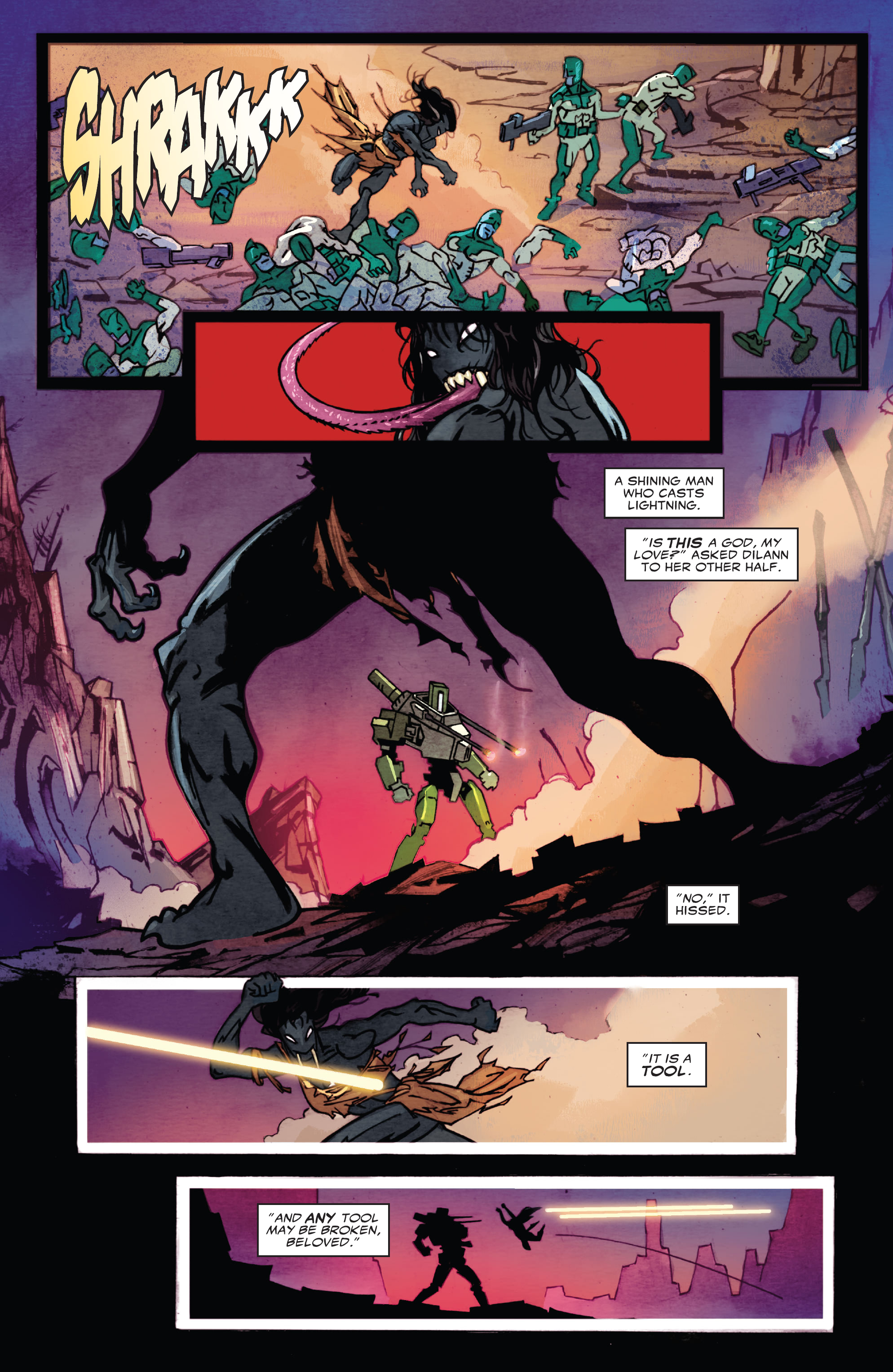 Read online Extreme Venomverse comic -  Issue #3 - 8
