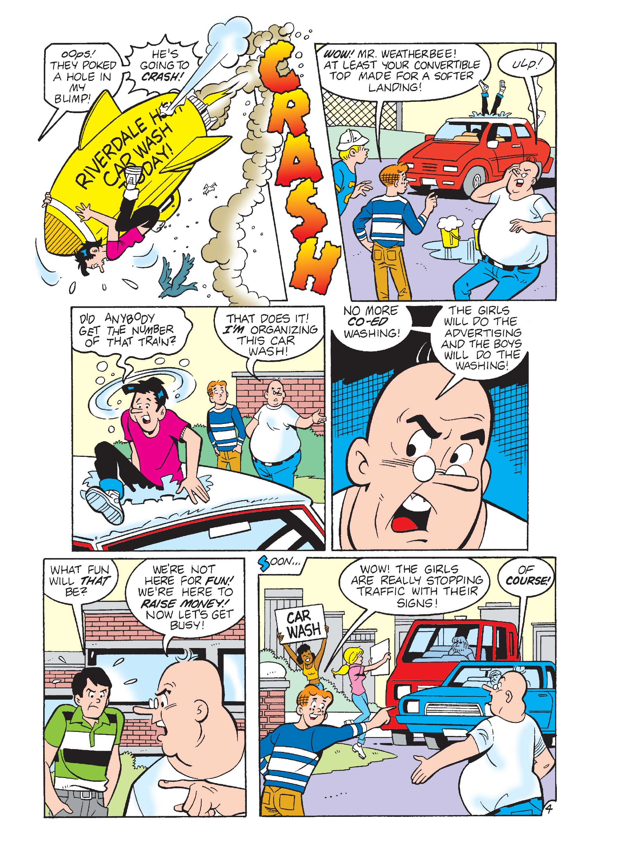 Read online World of Archie Double Digest comic -  Issue #112 - 15