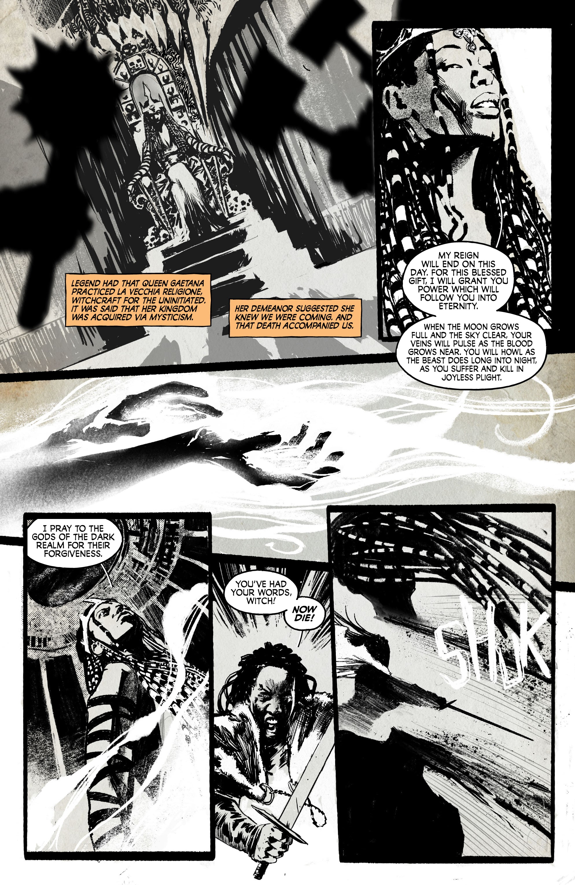 Read online Killadelphia comic -  Issue #8 - 26