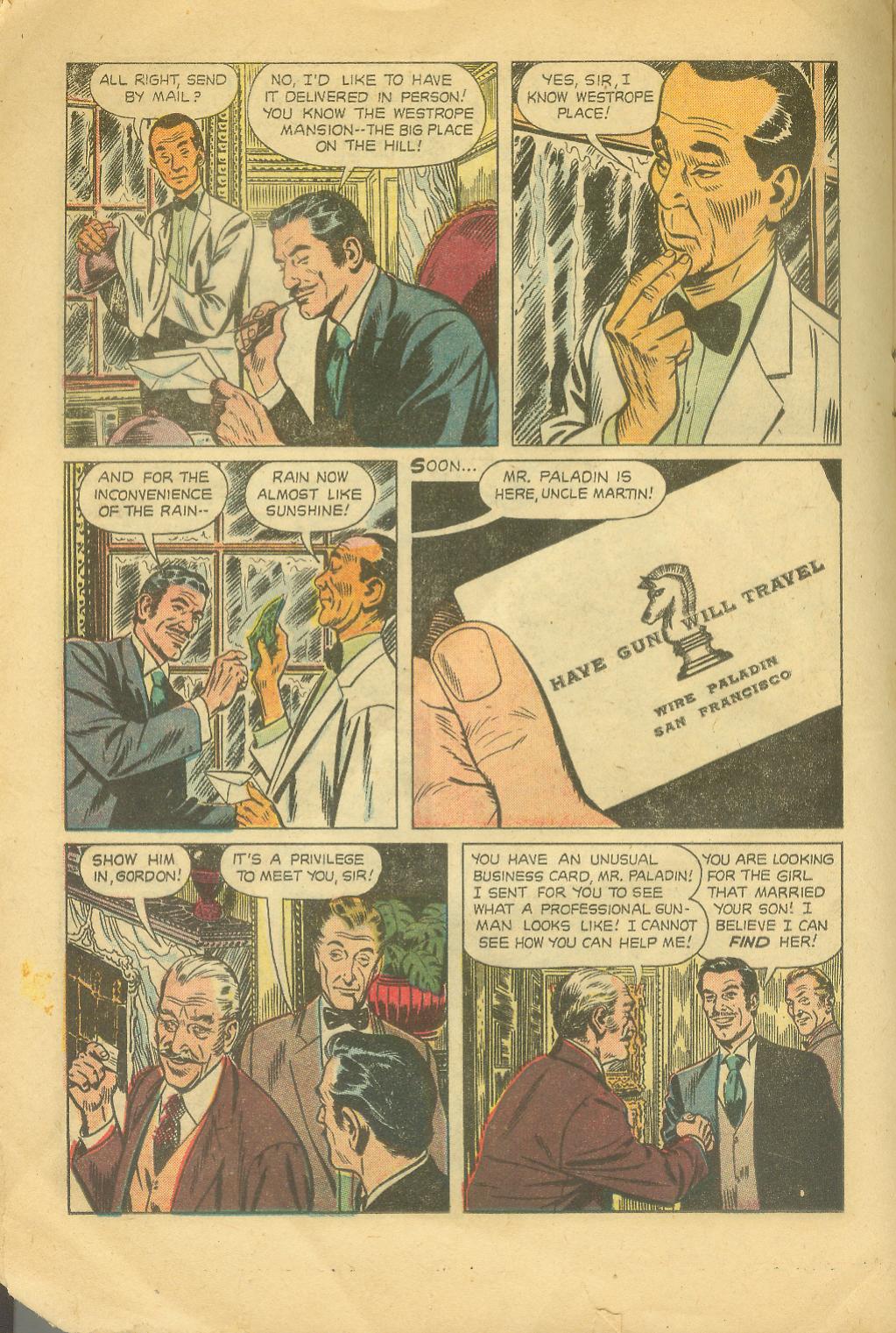 Read online Four Color Comics comic -  Issue #931 - 20