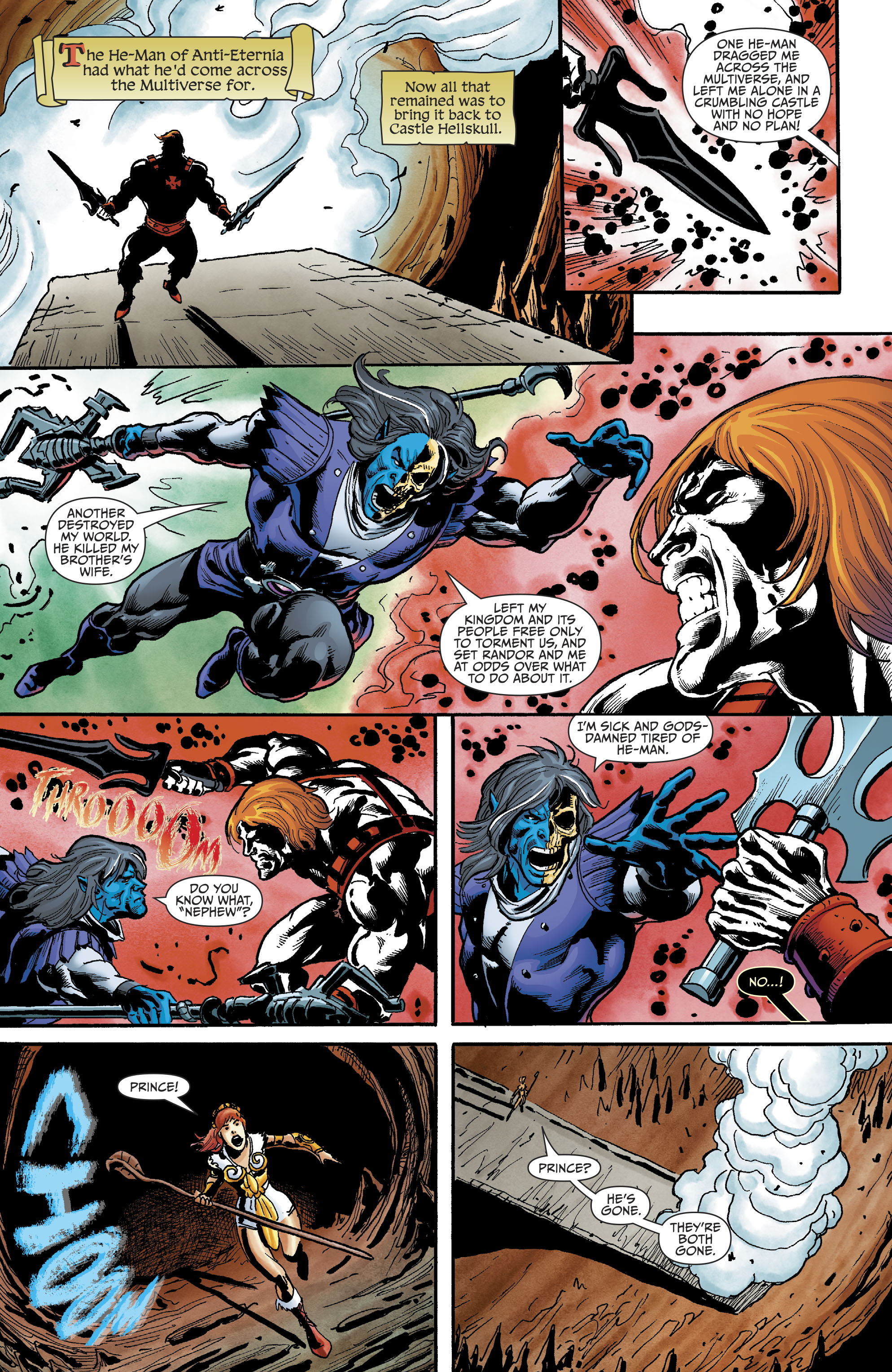 Read online He-Man and the Masters of the Multiverse comic -  Issue #5 - 20