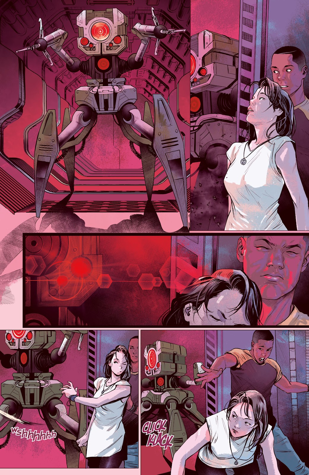 Break Out issue 3 - Page 9
