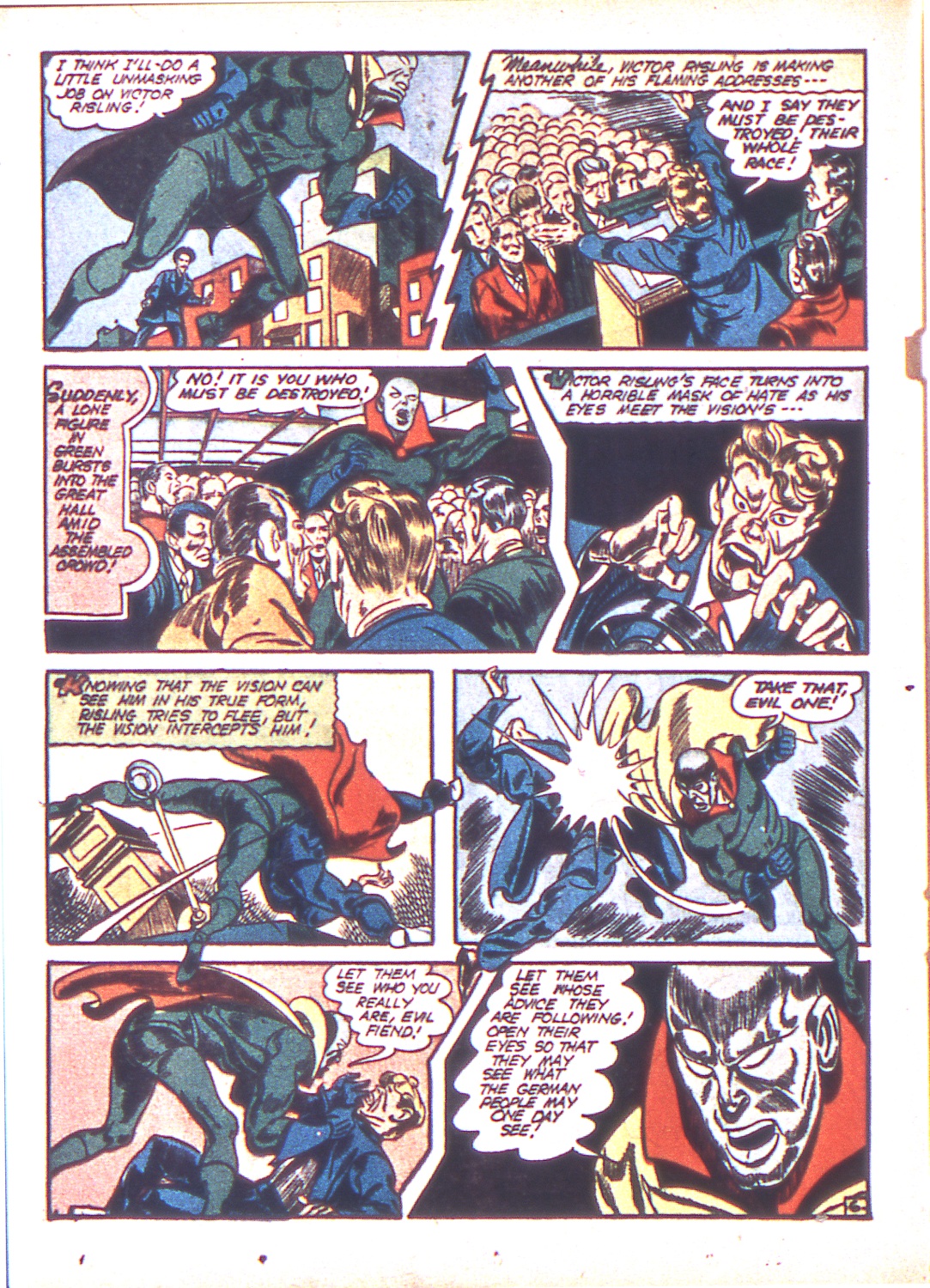 Marvel Mystery Comics (1939) issue 27 - Page 37