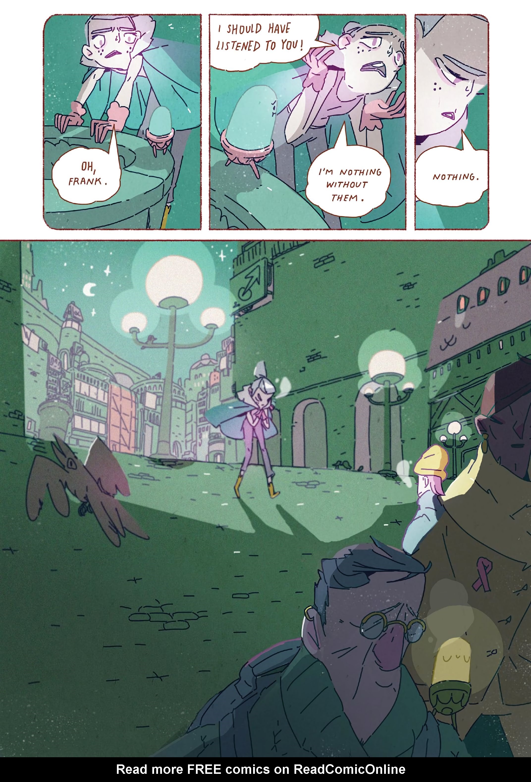 Read online Junkwraith comic -  Issue # TPB (Part 1) - 25