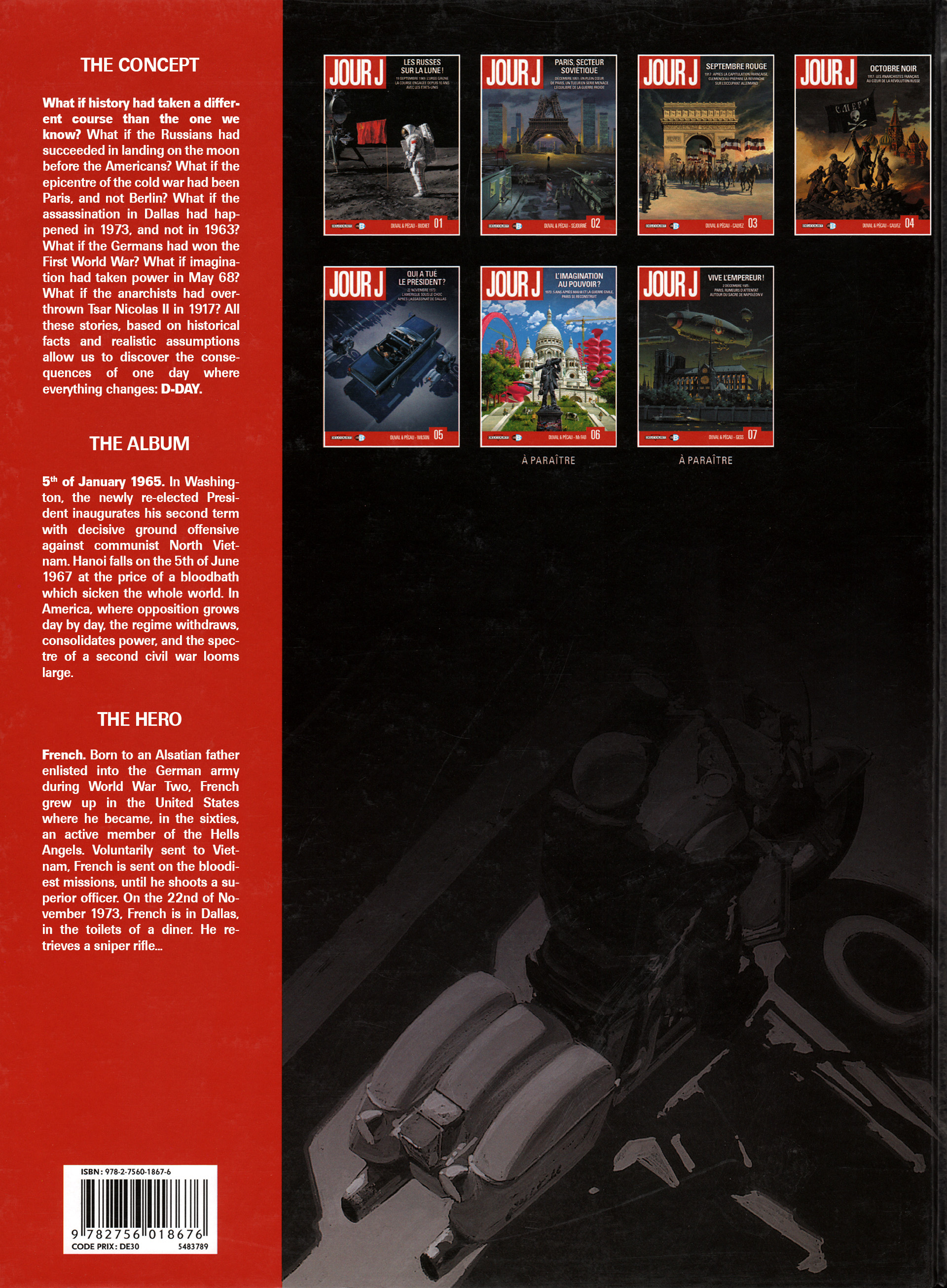 Read online D-Day comic -  Issue #5 - 58