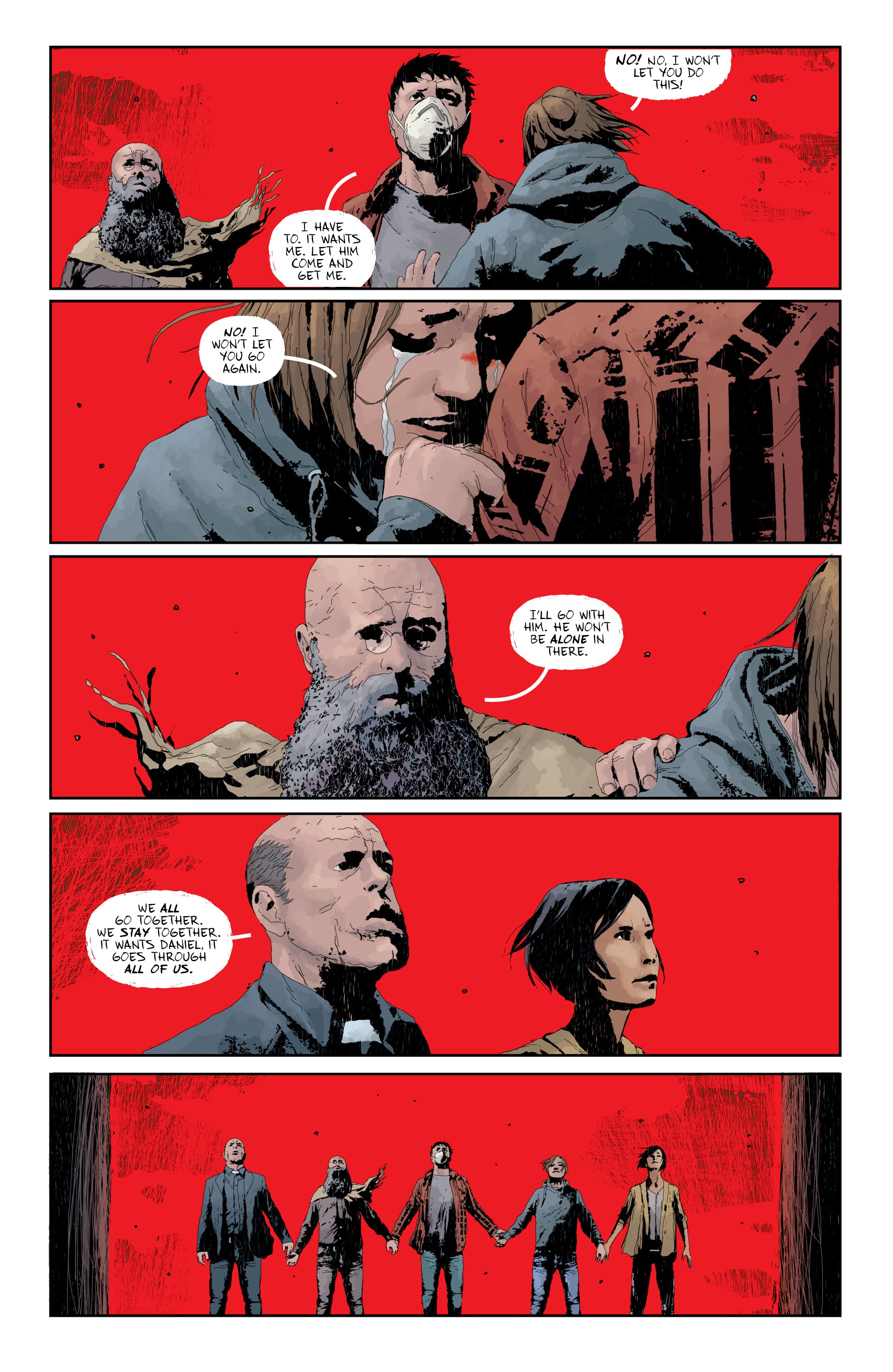 Read online Gideon Falls comic -  Issue #27 - 50