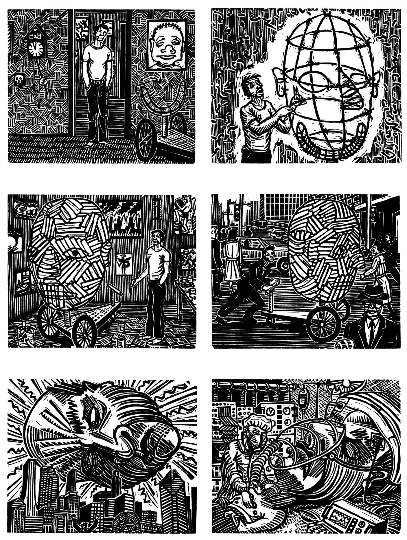 Read online Zero Zero comic -  Issue #1 - 43