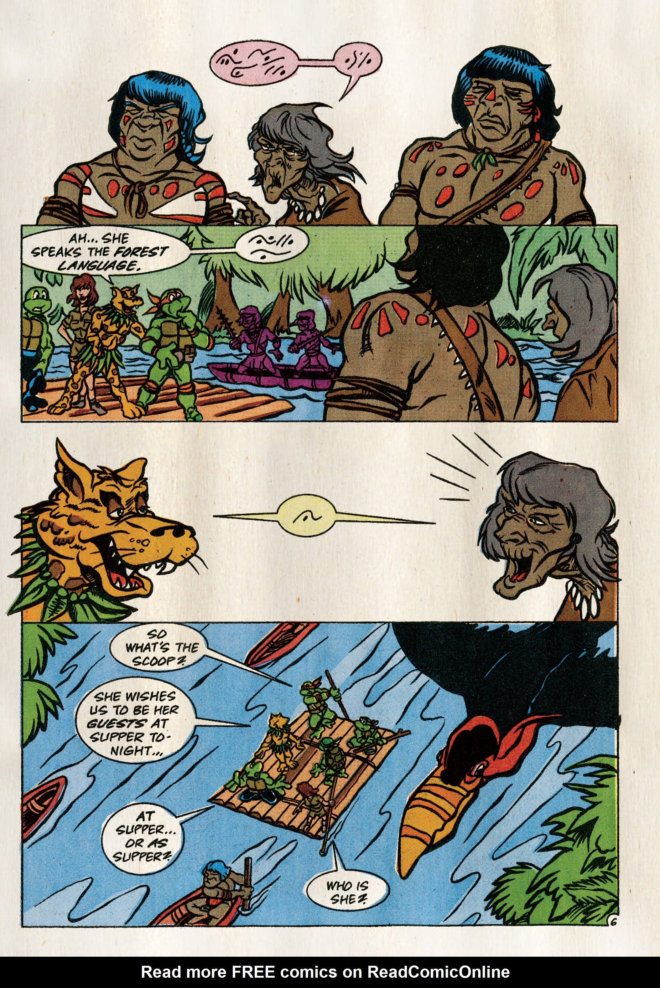 Read online Teenage Mutant Ninja Turtles Adventures (2012) comic -  Issue # TPB 4 - 67