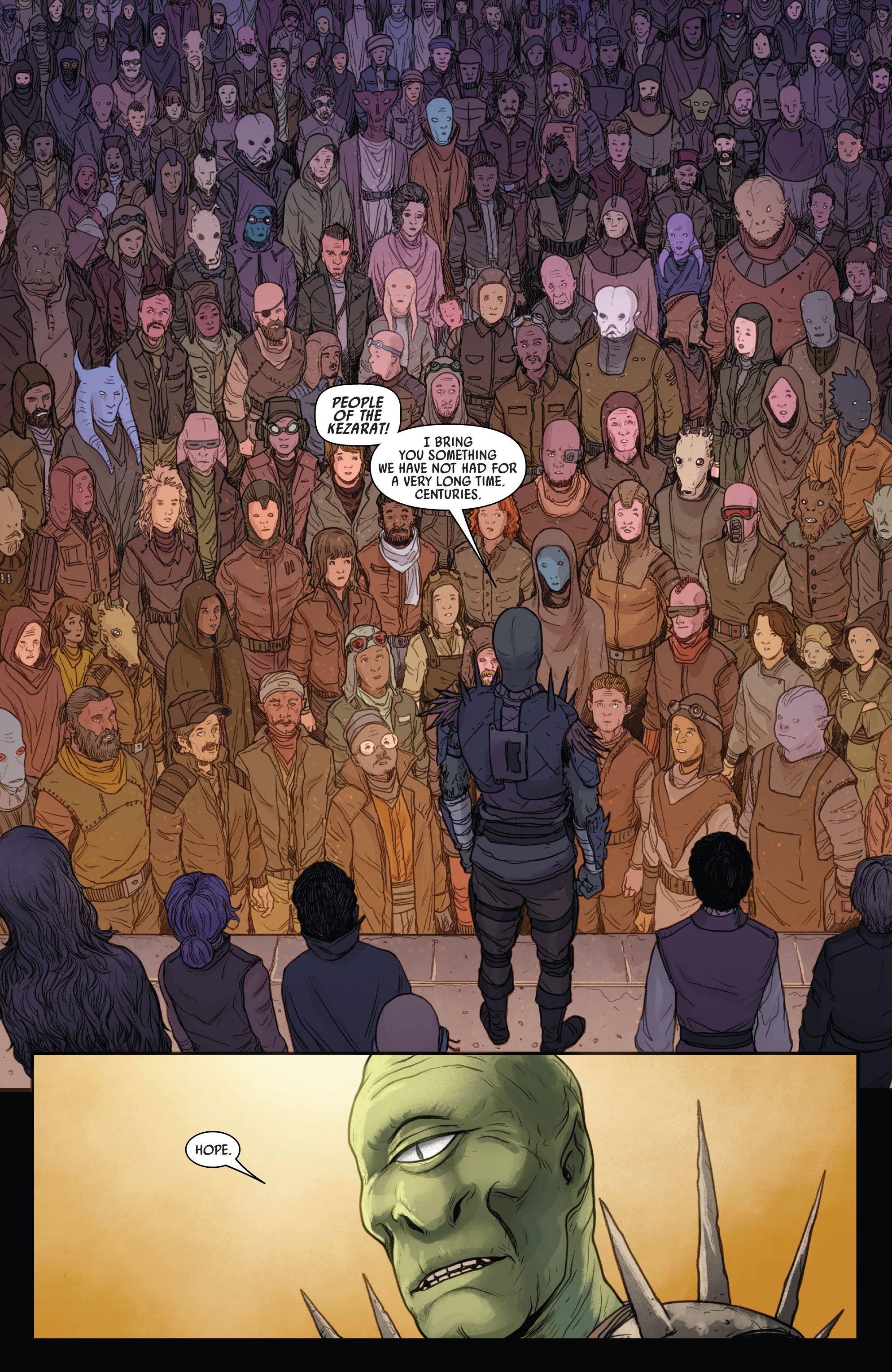 Read online Star Wars (2020) comic -  Issue #33 - 9