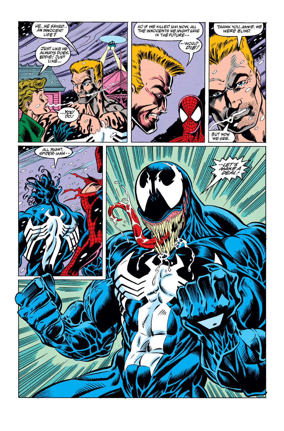 Read online The Amazing Spider-Man (1963) comic -  Issue #375 - 27