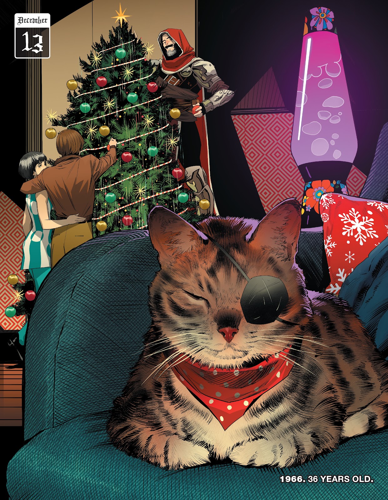 Klaus: The Life & Times of Santa Claus issue TPB - Page 69
